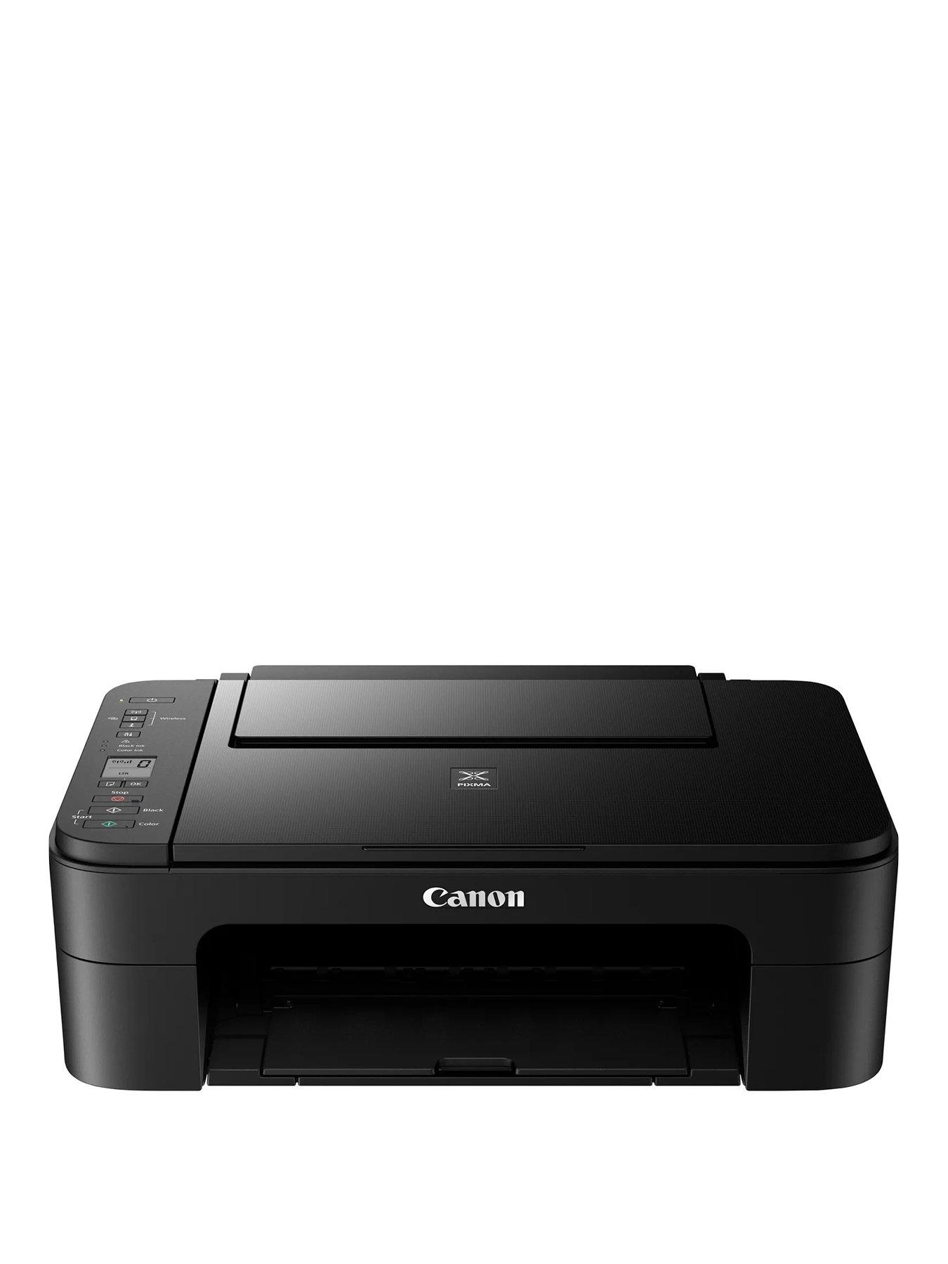 undefined Pixma TS3350 All-in-One Wireless Wi-Fi Printer