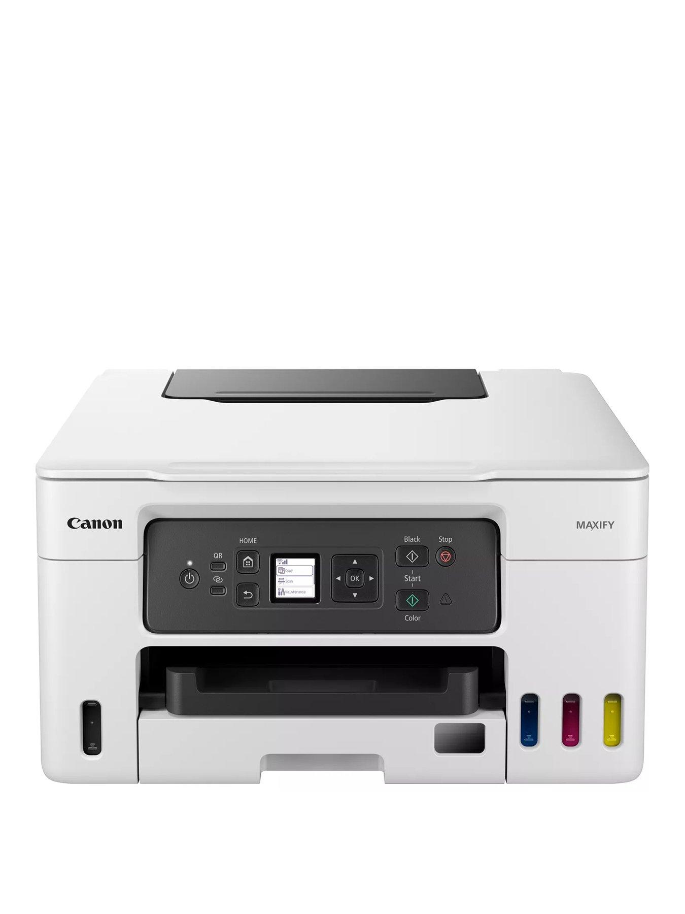 Canon Pixma TS3550i Multifunction Printer, Electronics \ Peripherals \  Printers \ Printers