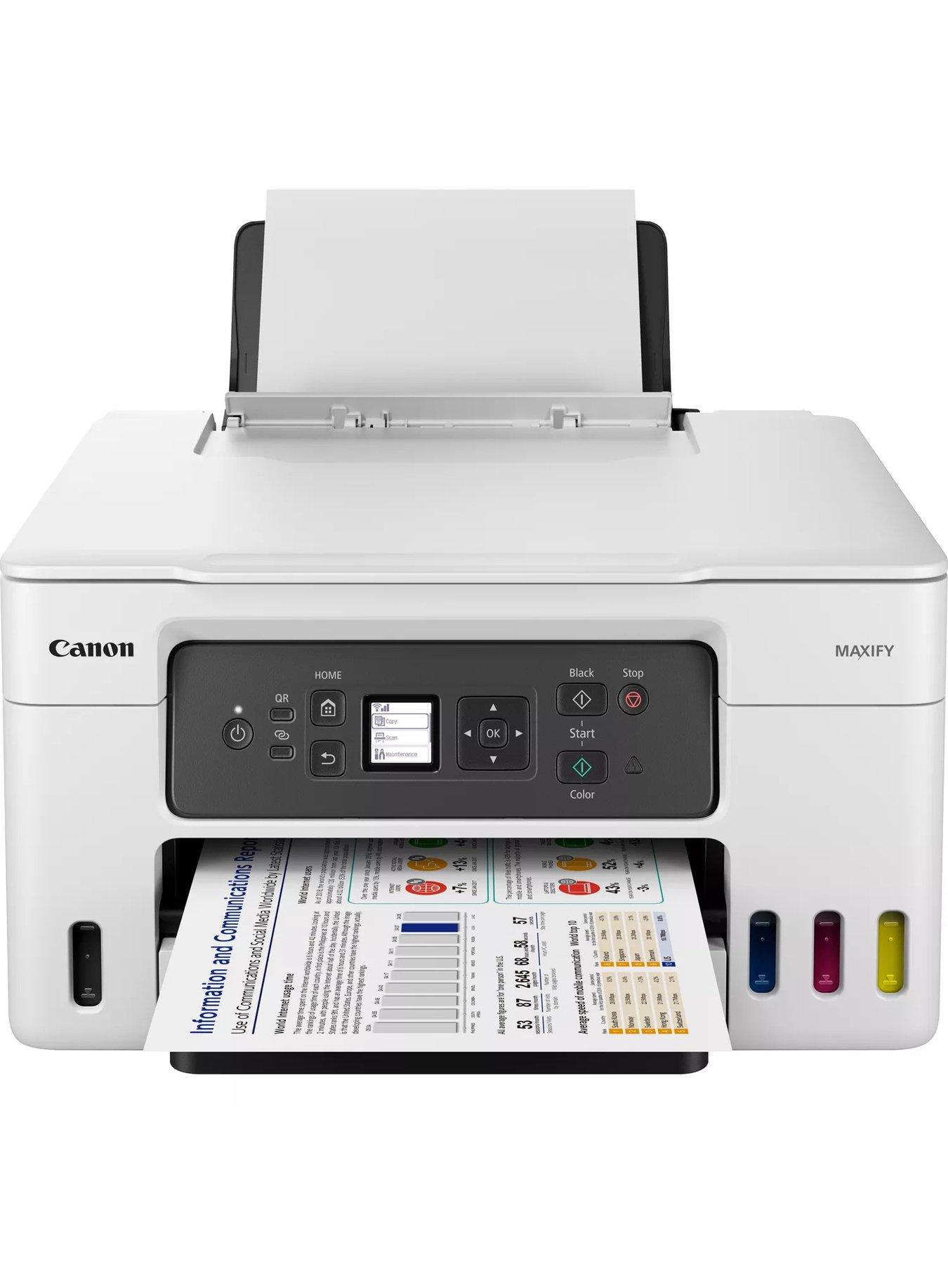 Image 4 of 7 of Canon GX3050 Business Inkjet