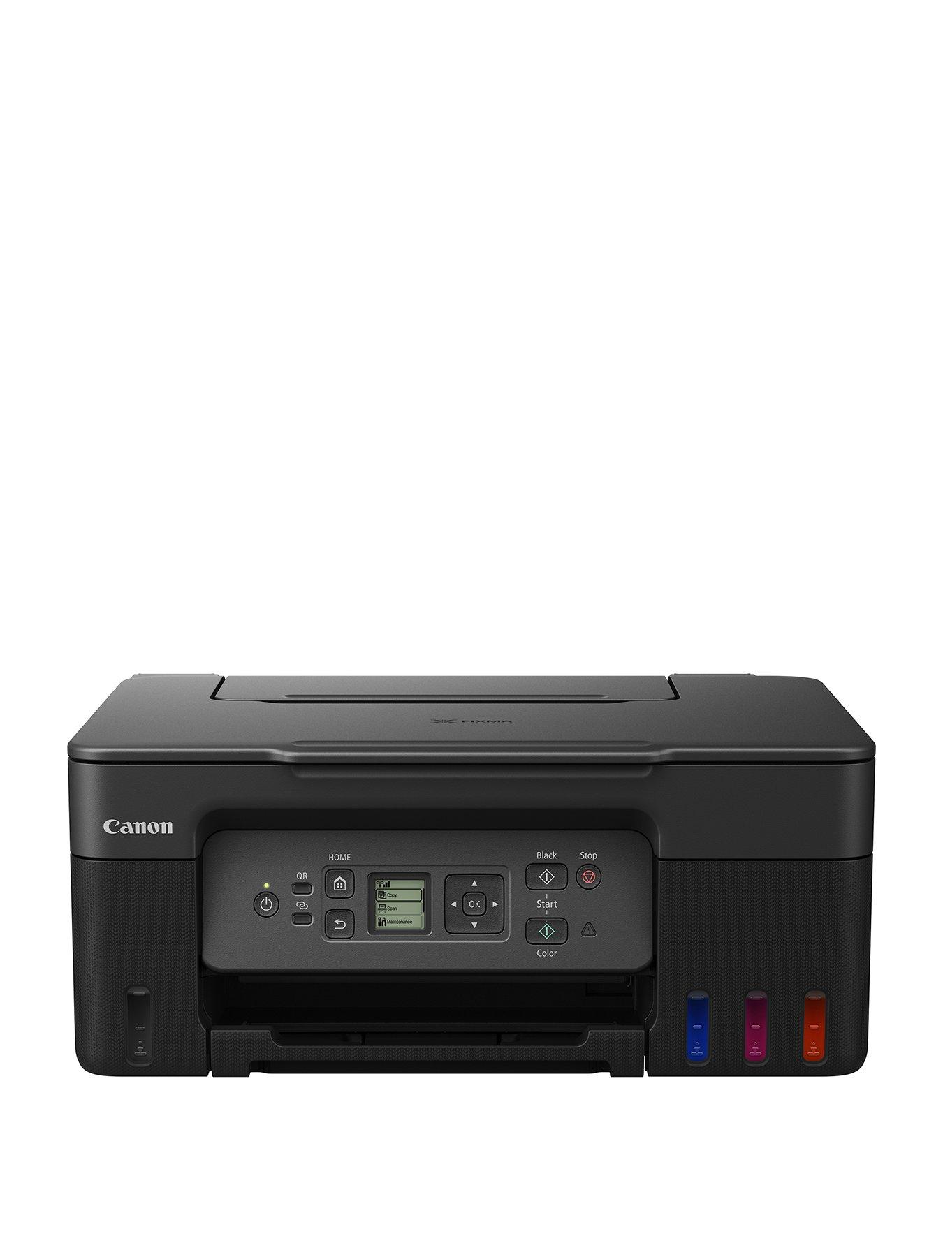 Monochrome Printer Multifunction Canon Pixma TS3350 7,7 ipm WiFi Black