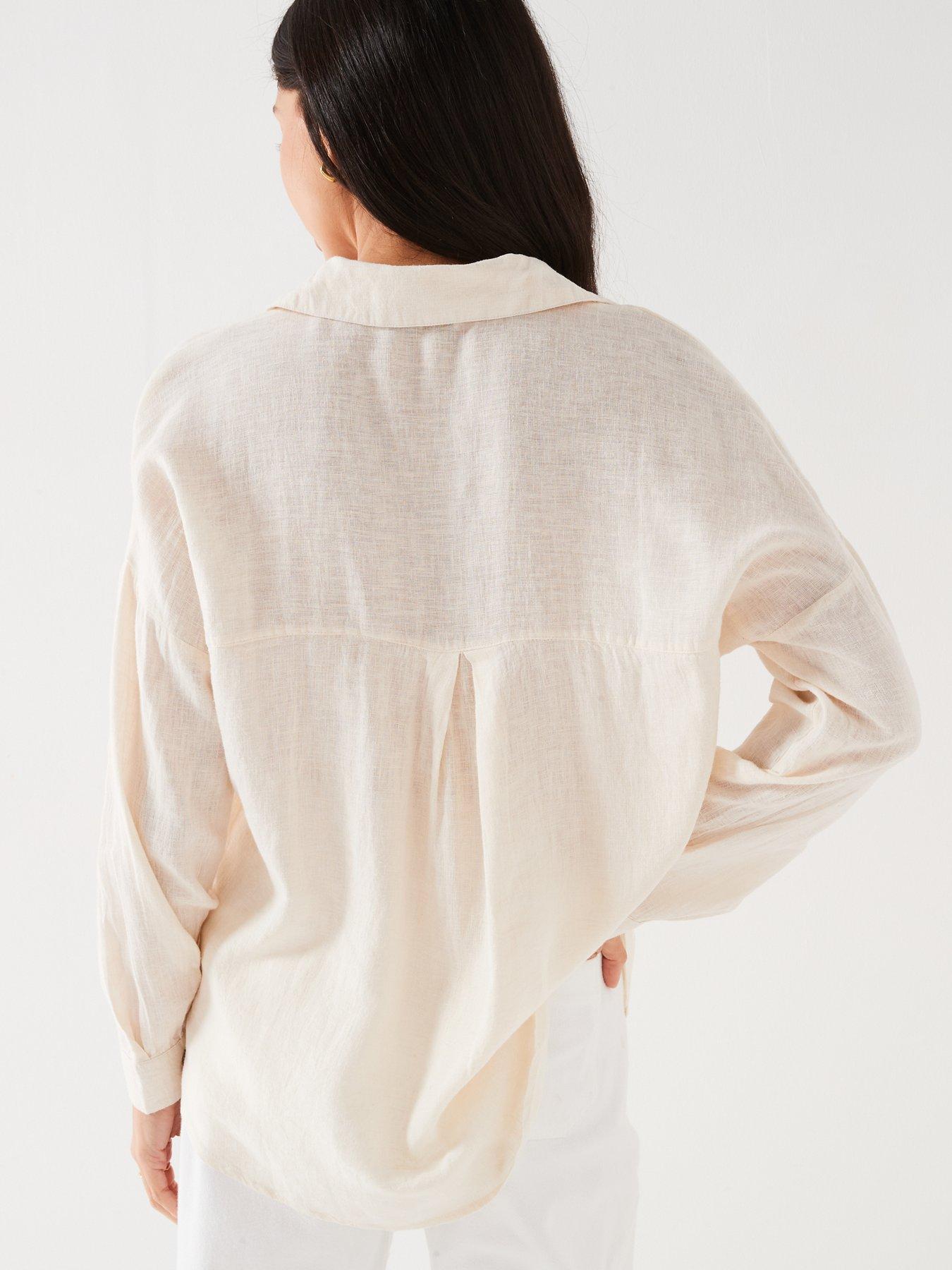 v-by-very-long-sleeve-notch-neck-blouse-naturalstillFront