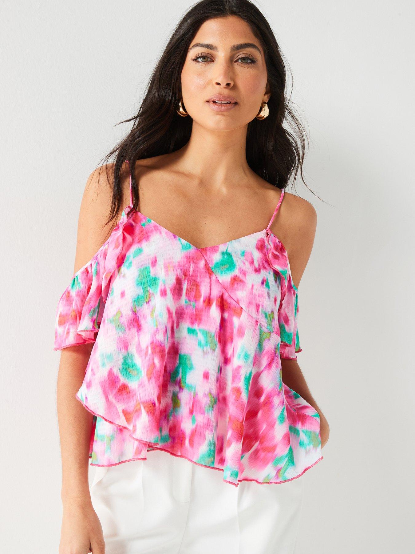 v-by-very-cold-shoulder-floral-print-cami