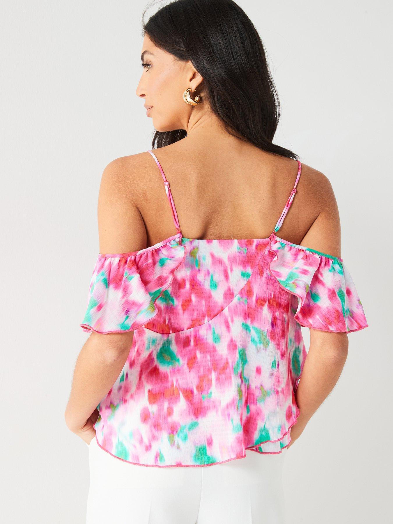 v-by-very-cold-shoulder-floral-print-camistillFront