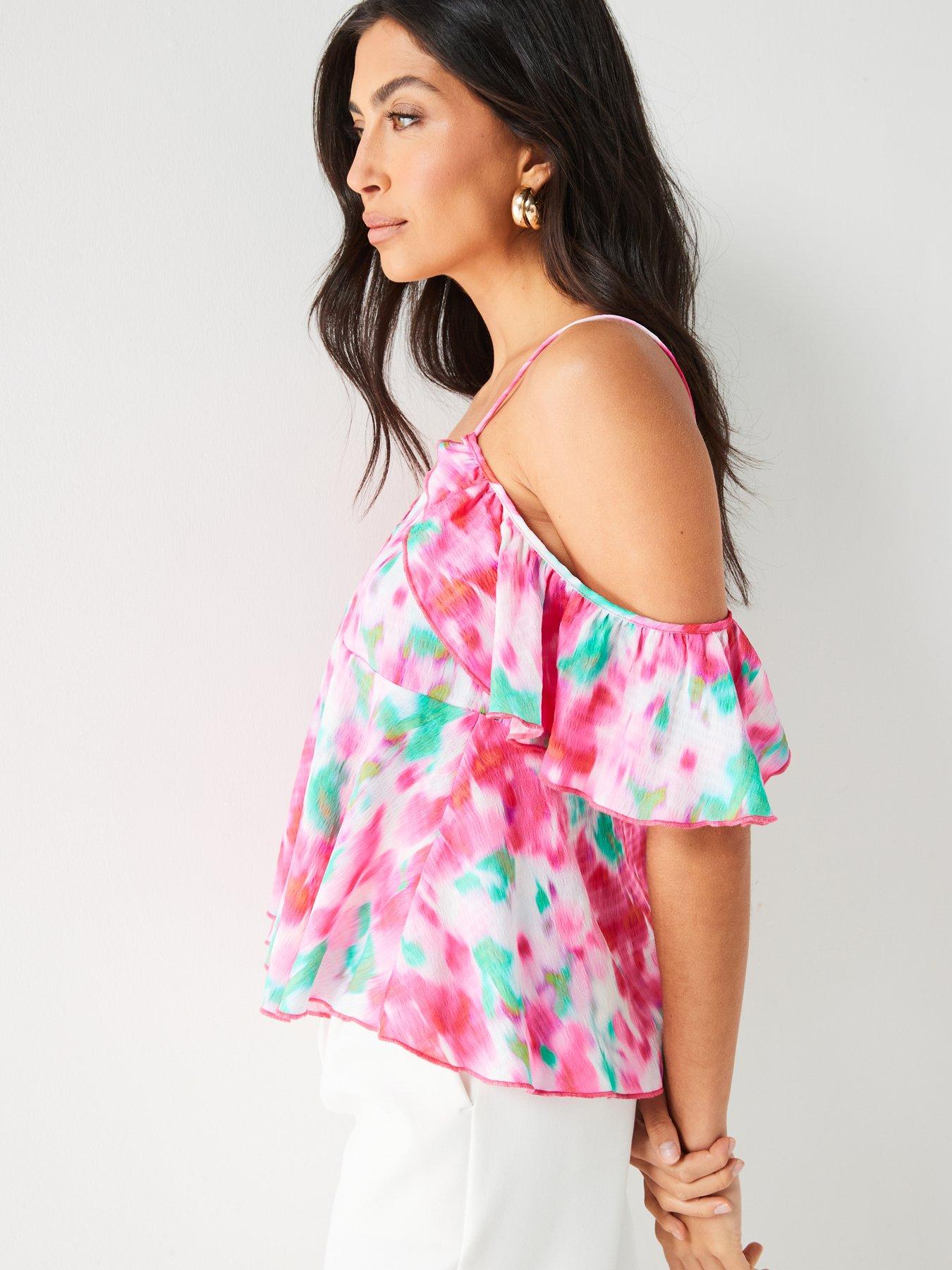 v-by-very-cold-shoulder-floral-print-camioutfit