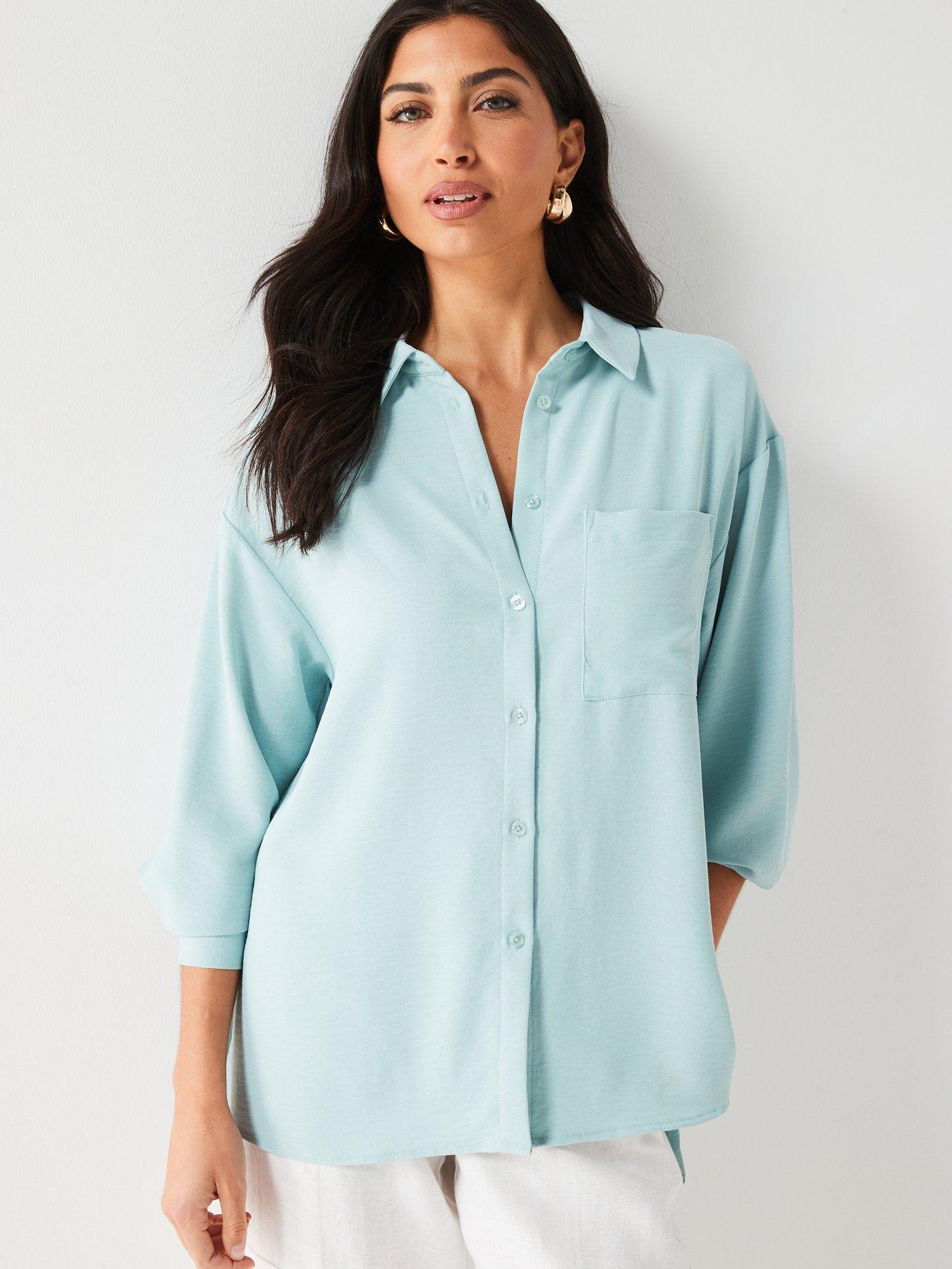 everyday-relaxed-oversized-shirt-light-green