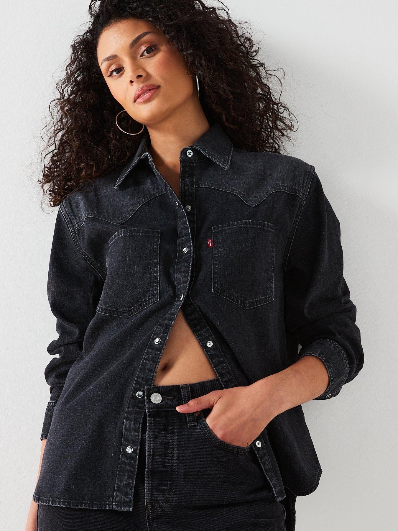 levis-teodora-western-shirt-off-to-the-ranch-blackoutfit