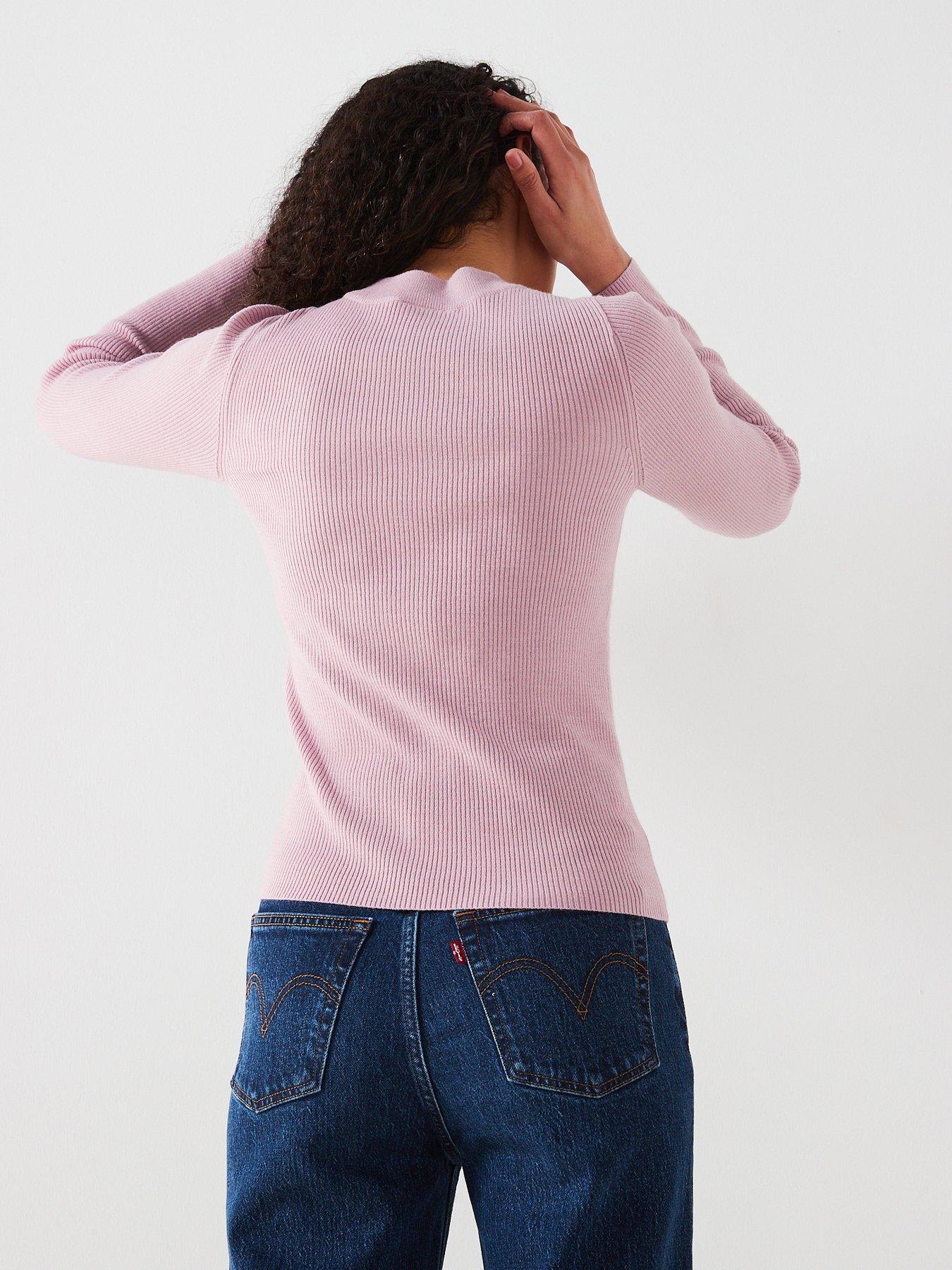 levis-crew-neck-rib-knit-jumper-keepsake-lilacstillFront