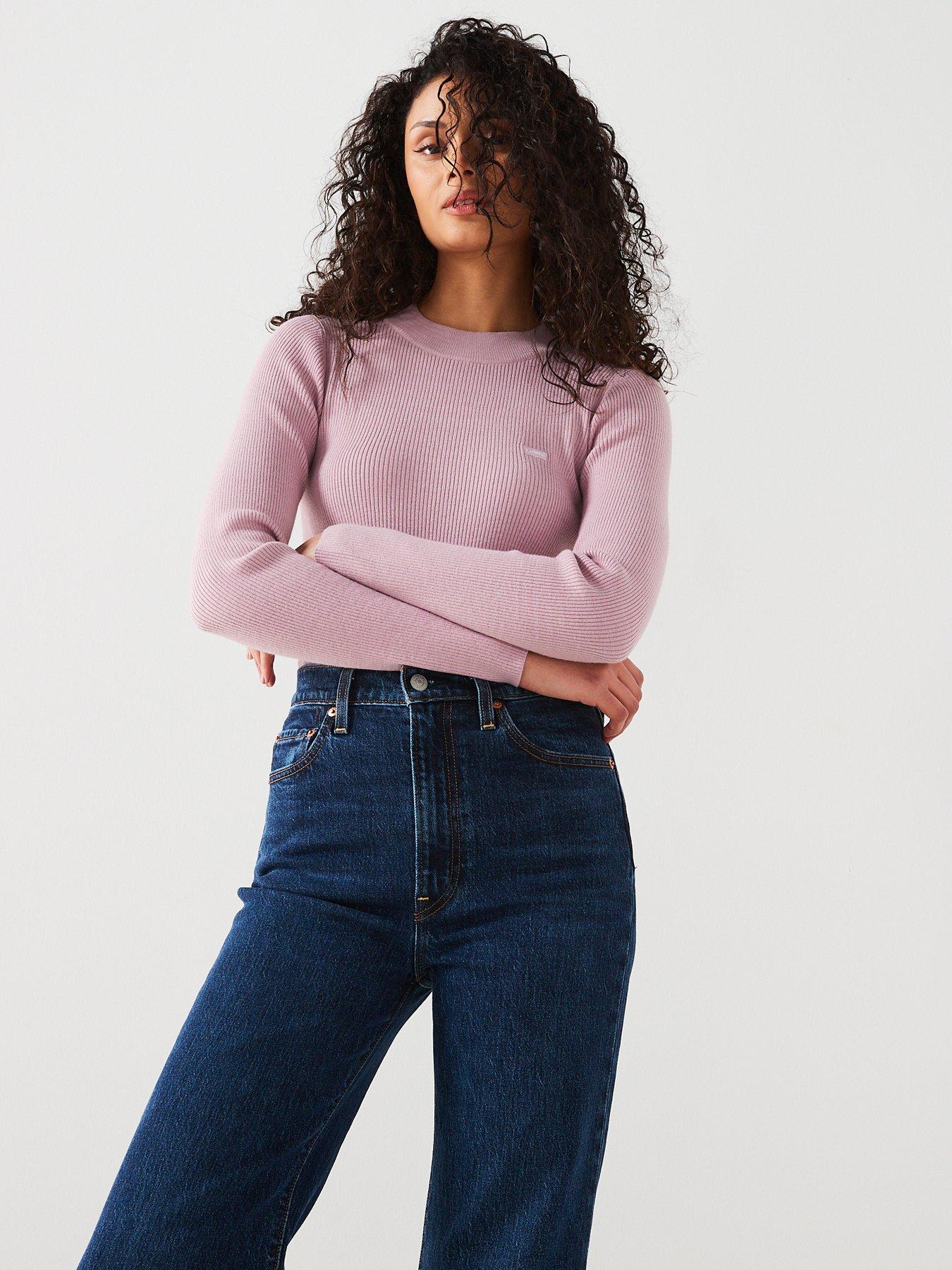 levis-crew-neck-rib-knit-jumper-keepsake-lilacdetail