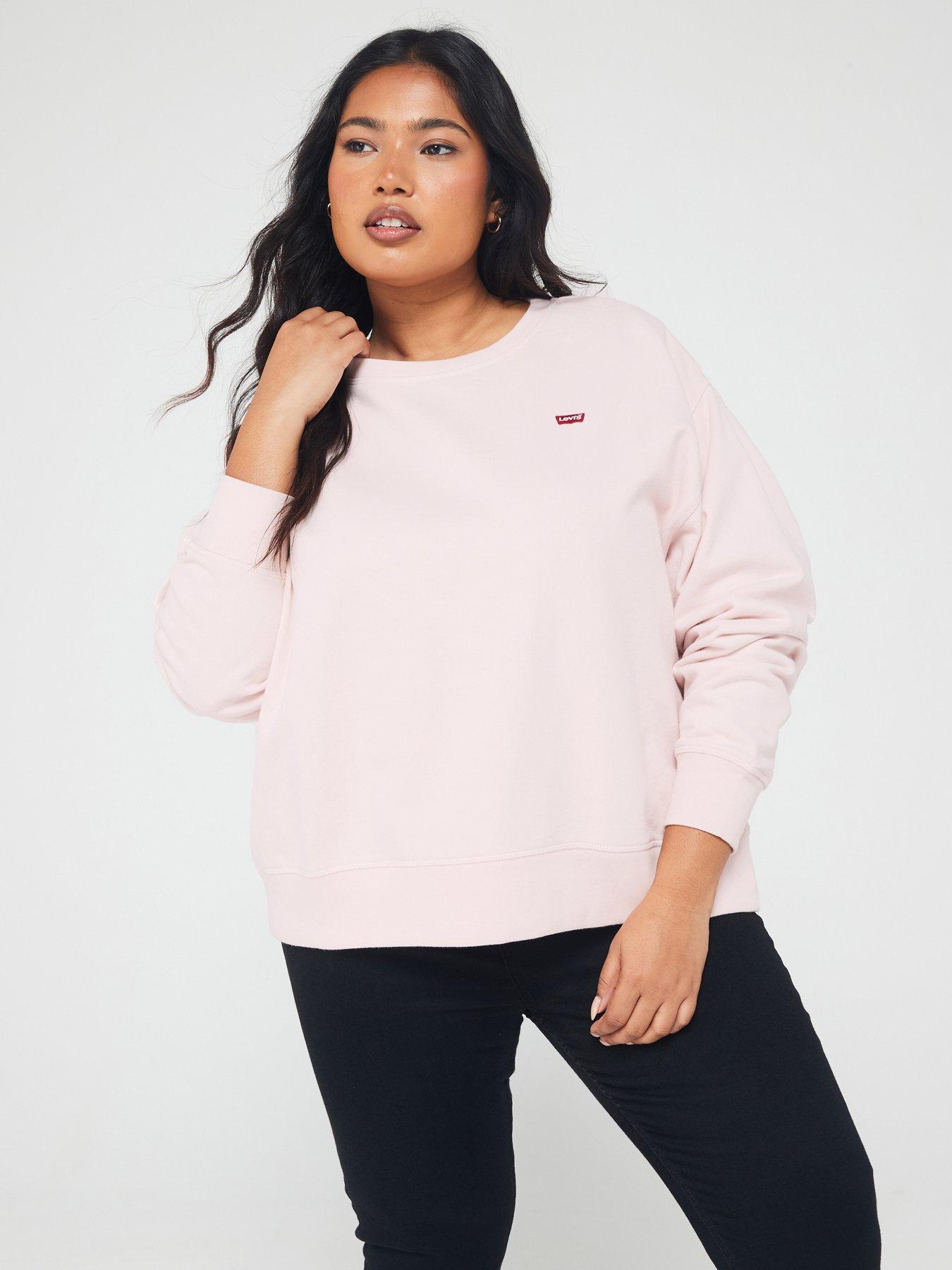 levis-plus-crew-neck-sweatshirt-mauve-chalk-pink