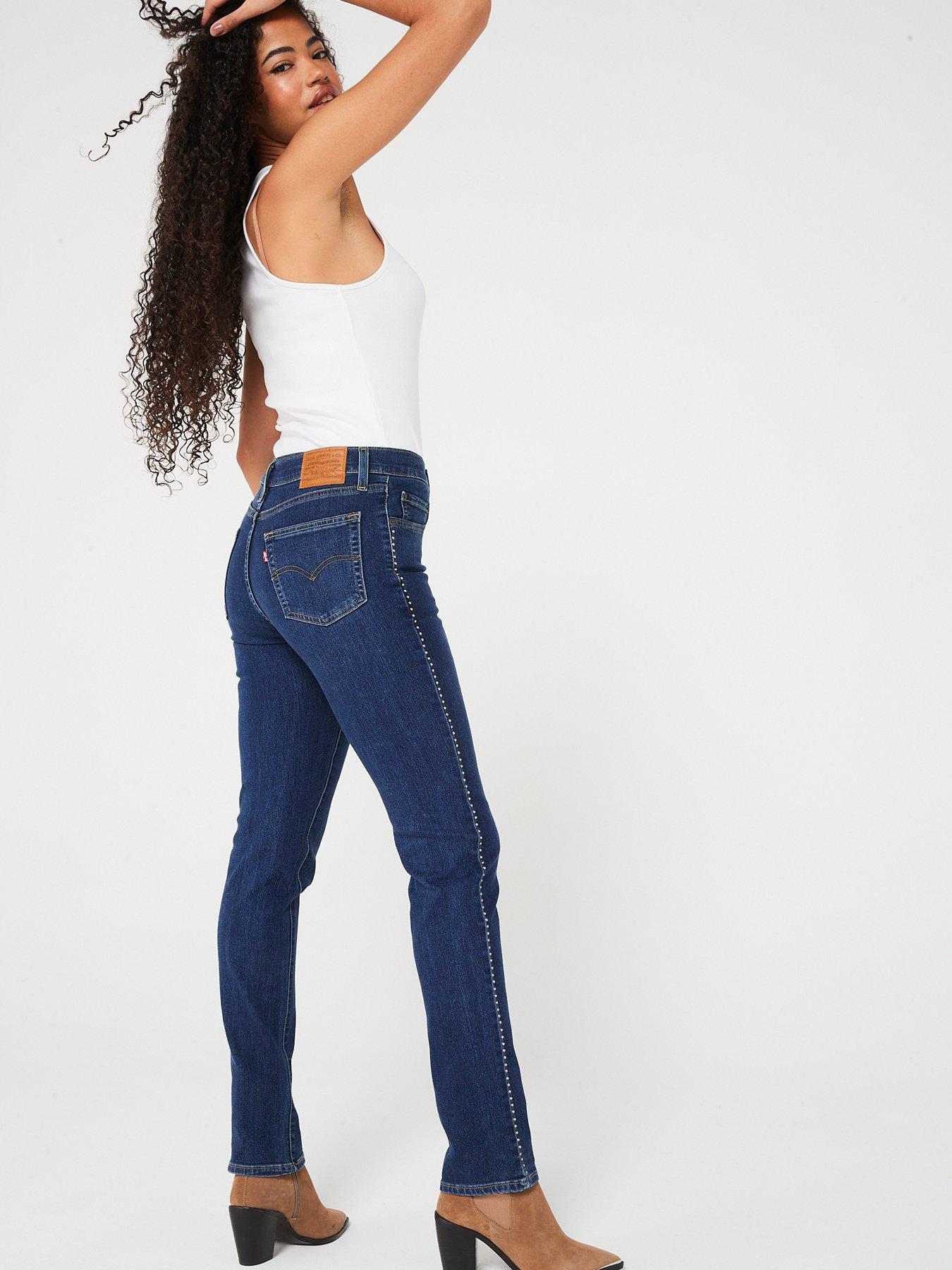 levis-724trade-high-rise-straight-leg-jeans-shine-on-diamond-bluestillFront