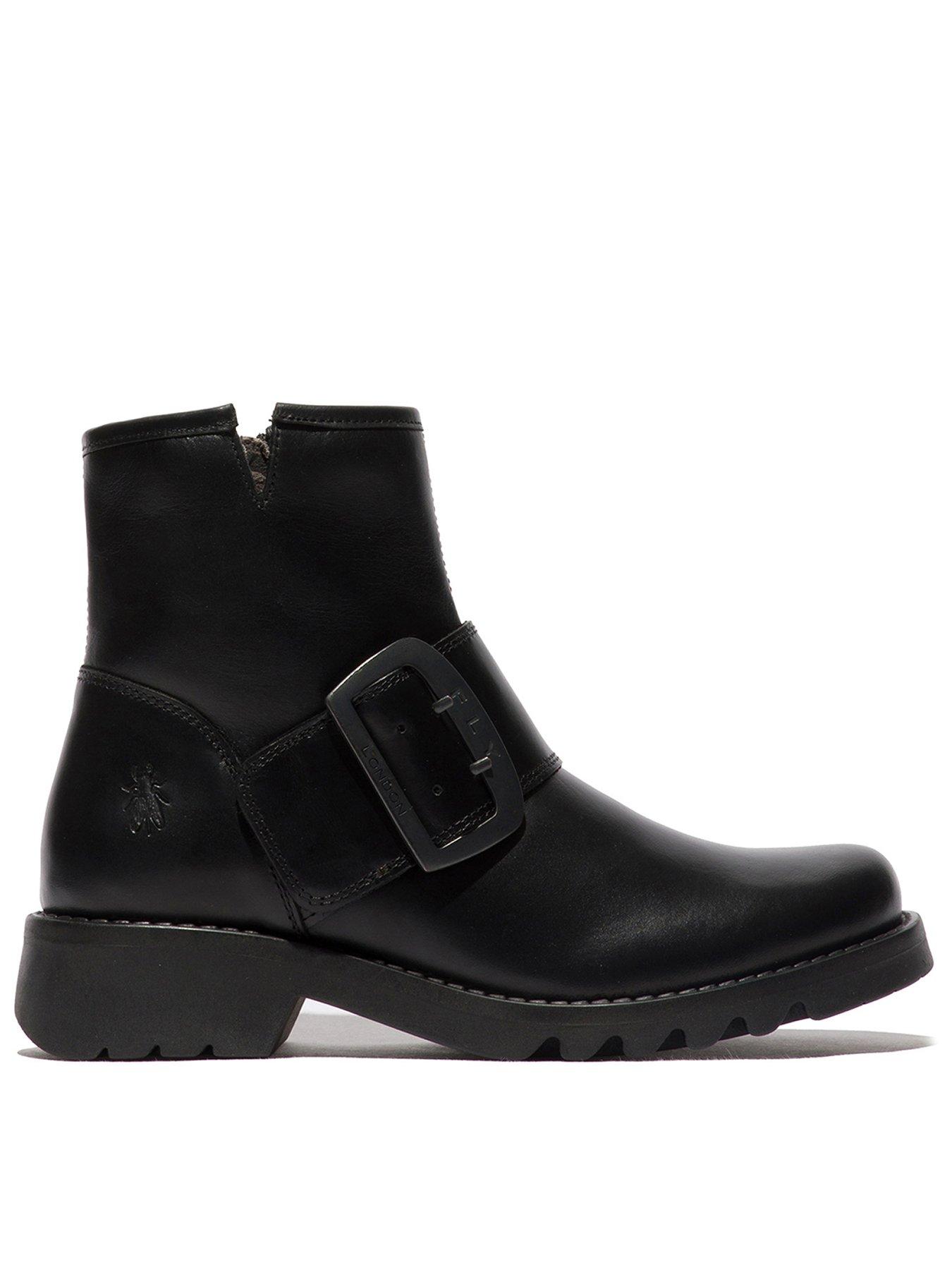 Clarks matron ella store ankle boots