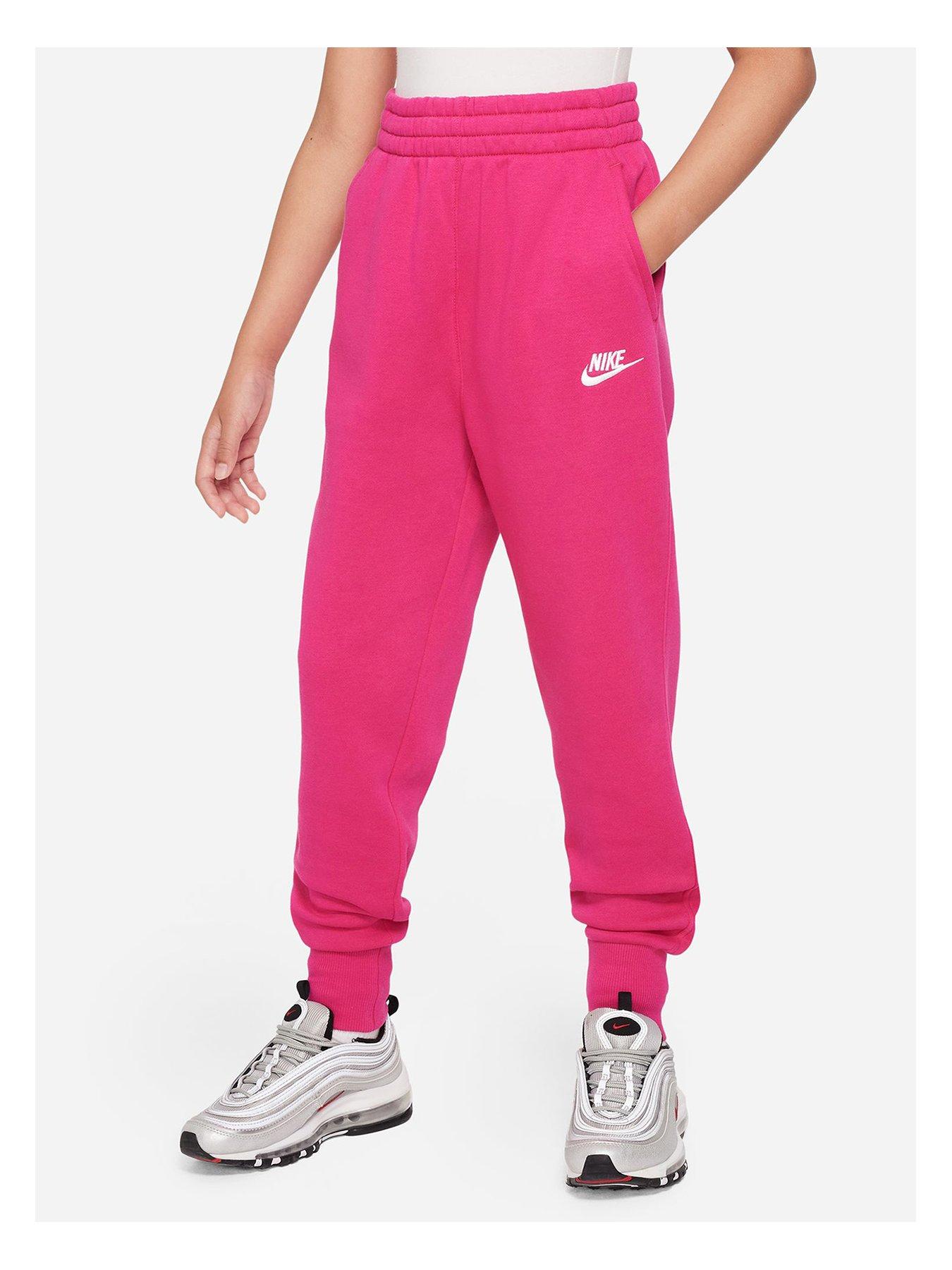 Nike high waisted store joggers