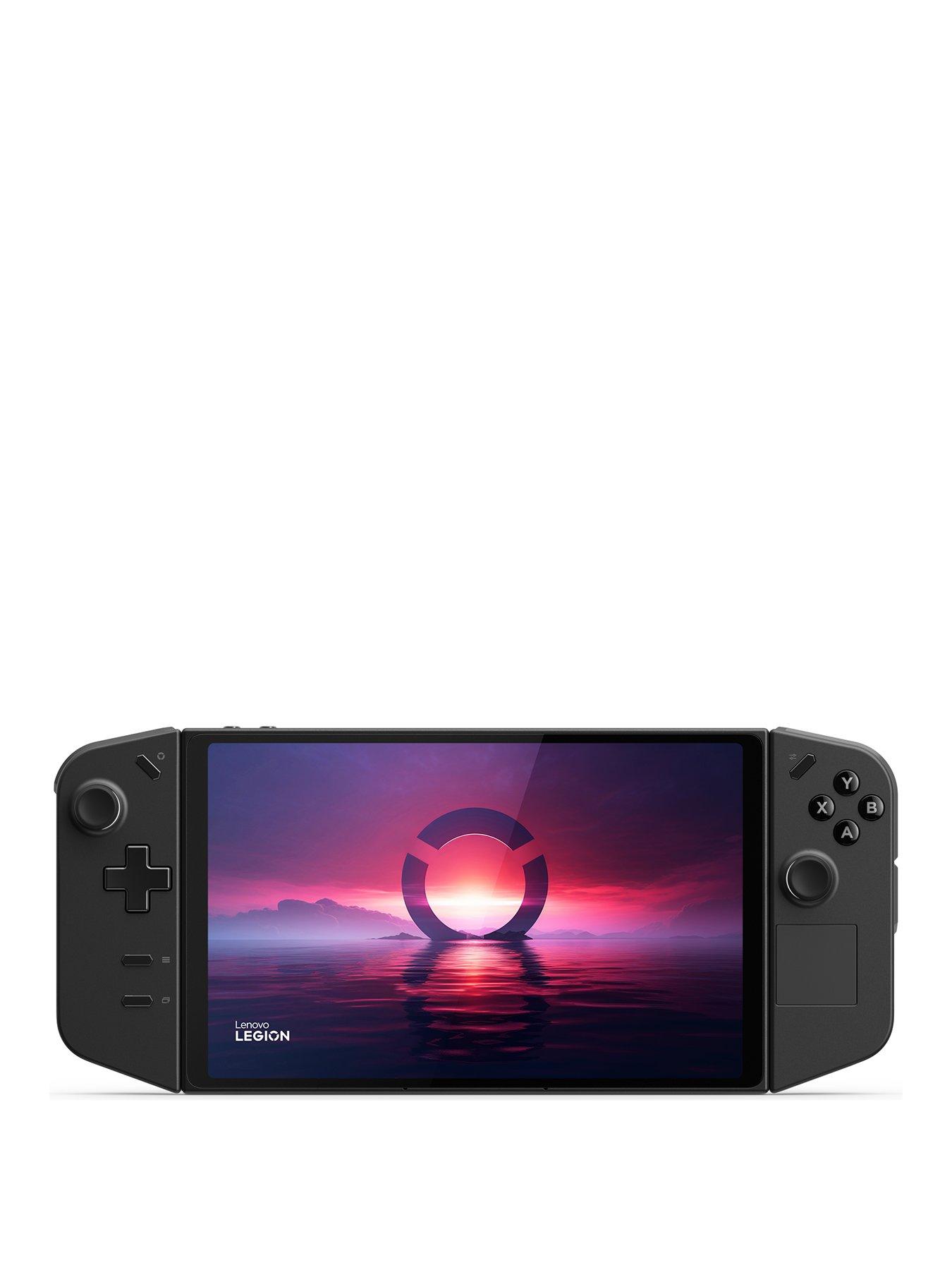 Lenovo Legion Go Handheld PC Gaming Console – AMD Ryzen Z1 Extreme