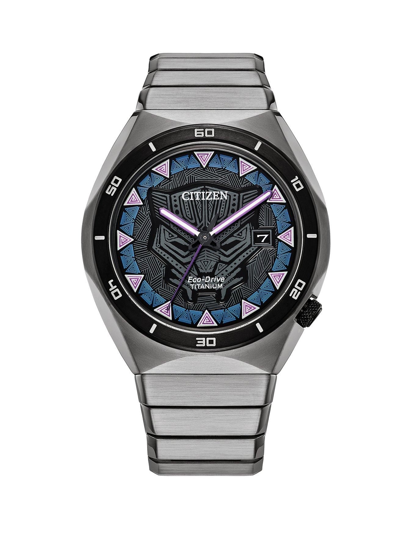 Citizens hot sale marvel watches