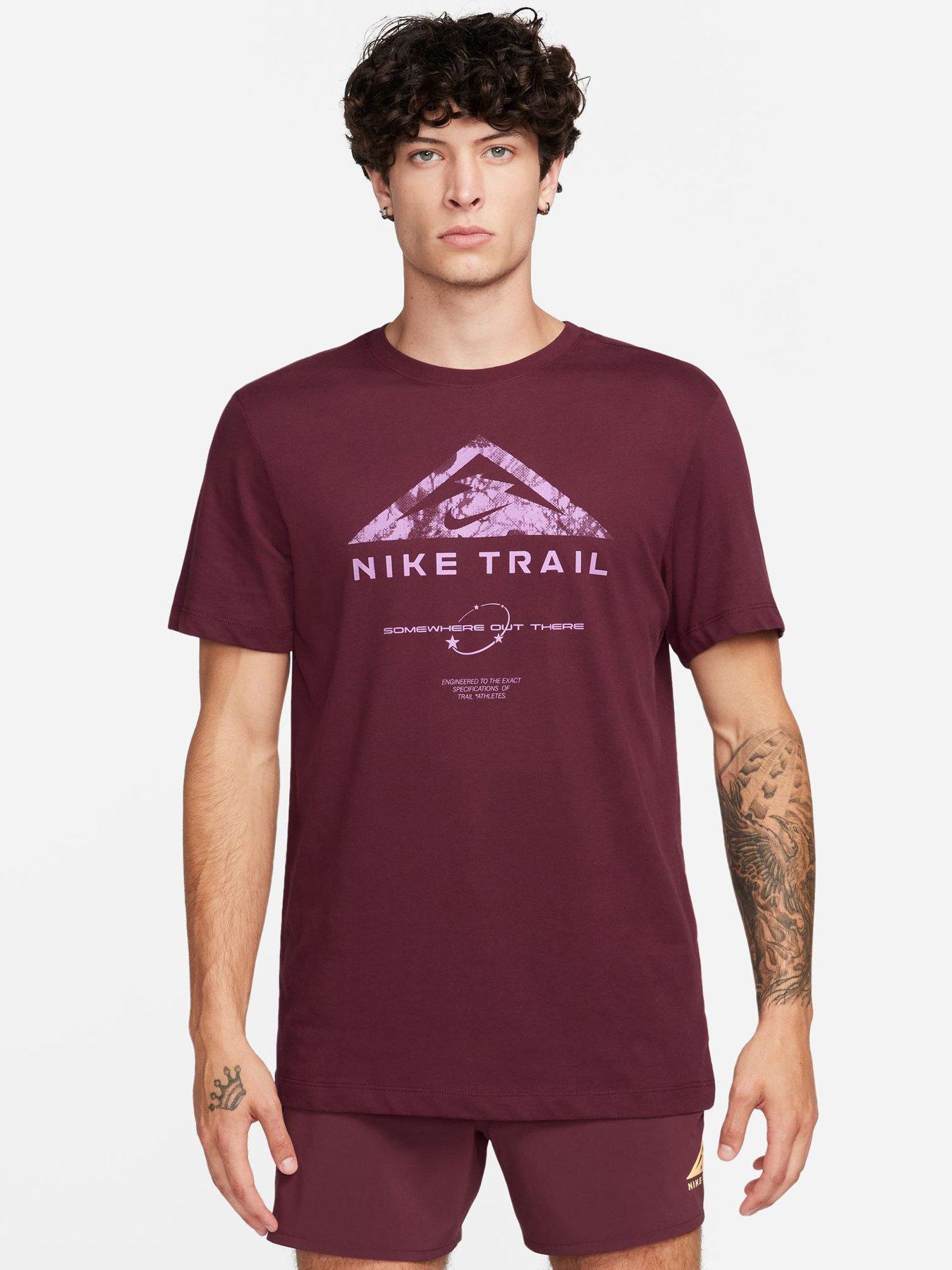 Nike trail cheap t shirt