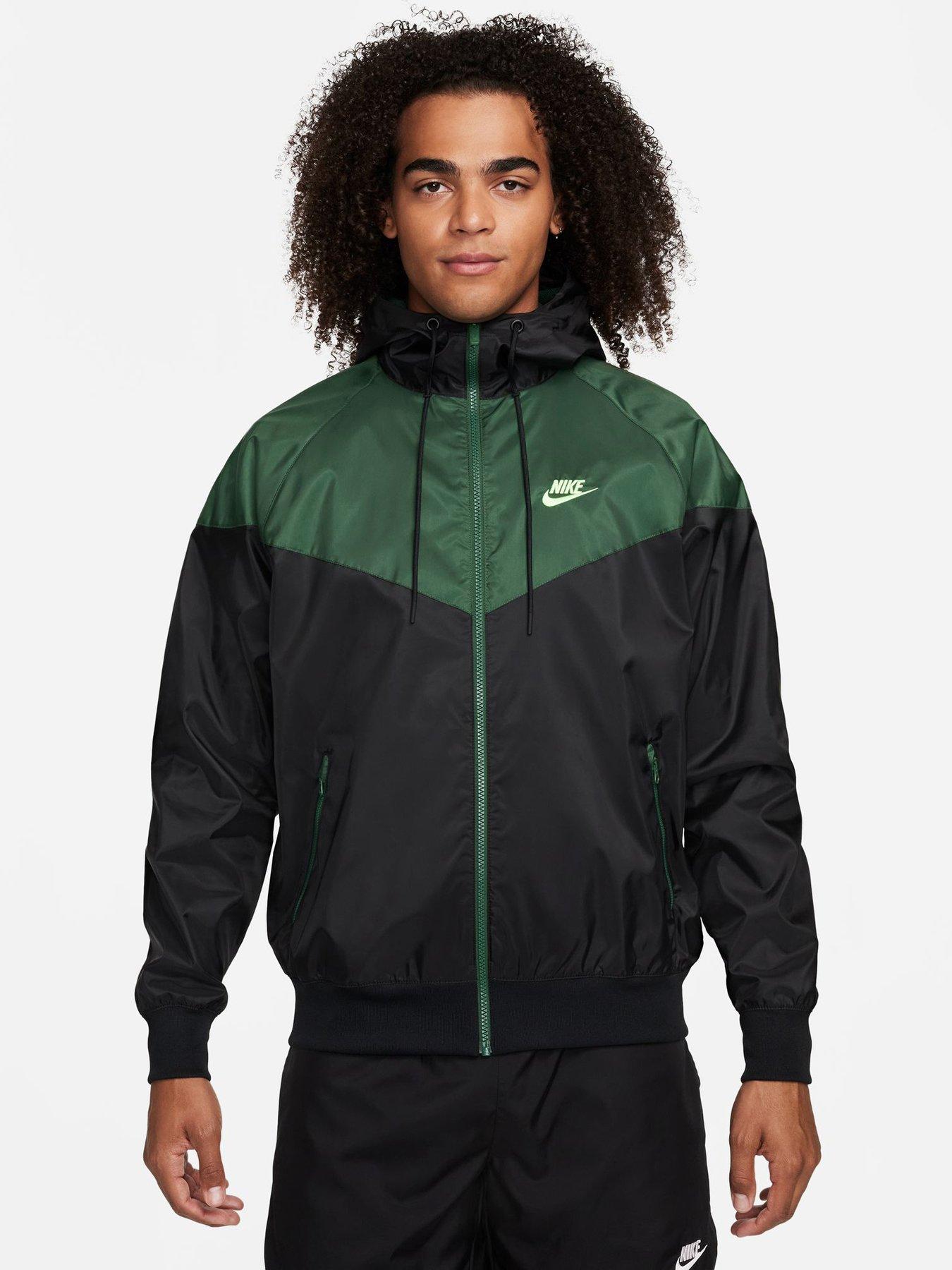 Mens nike shop coats on sale