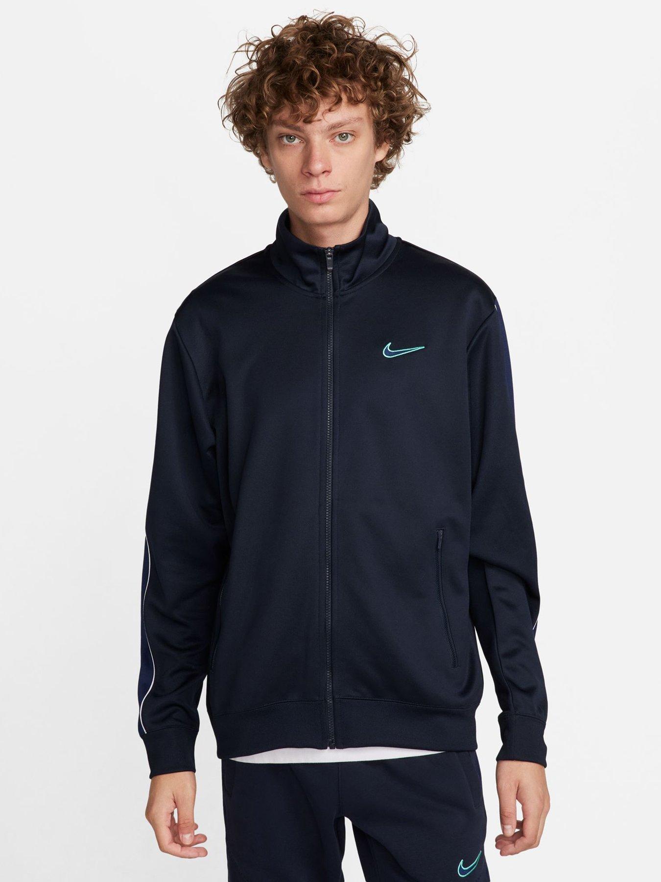 Mens nike pullover clearance windbreaker