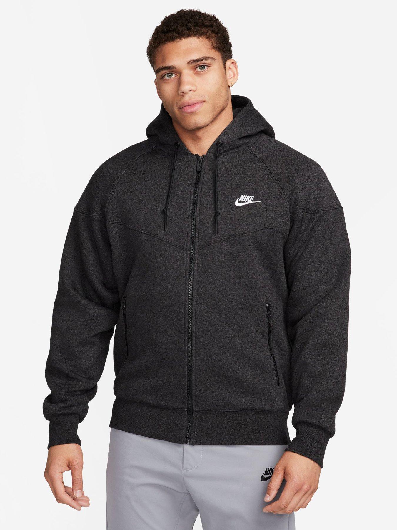 Nike Essential Woven Jacket - Black