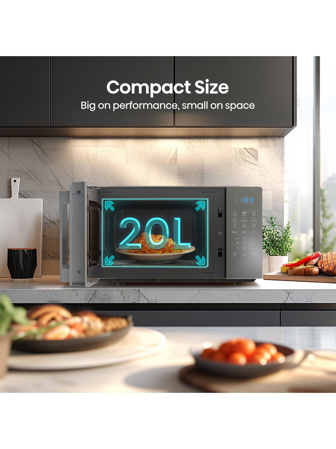 hisense-hisense-20-litre-microwave-mirror-look--silverback