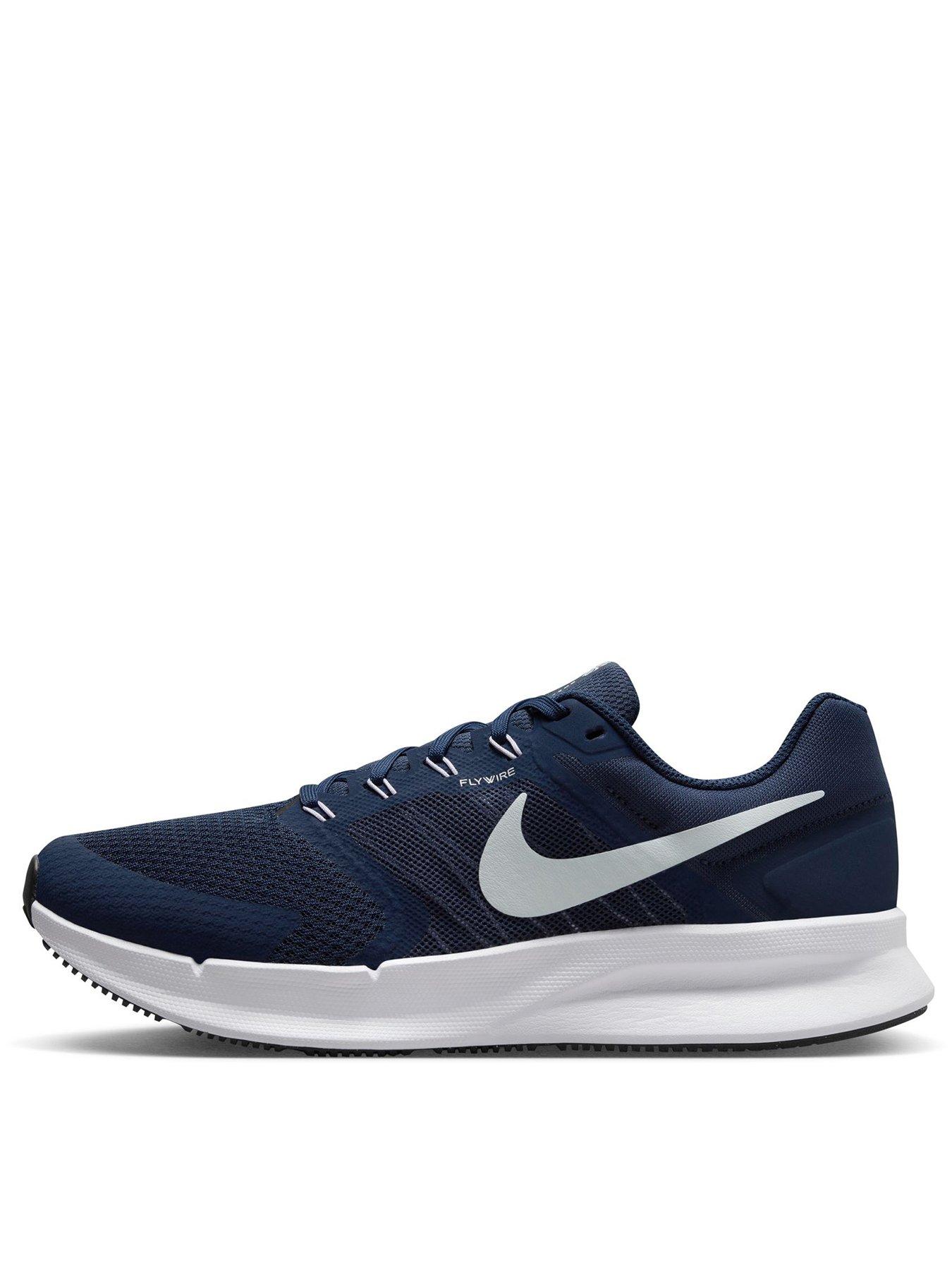 Men's run swift shop blue running shoes