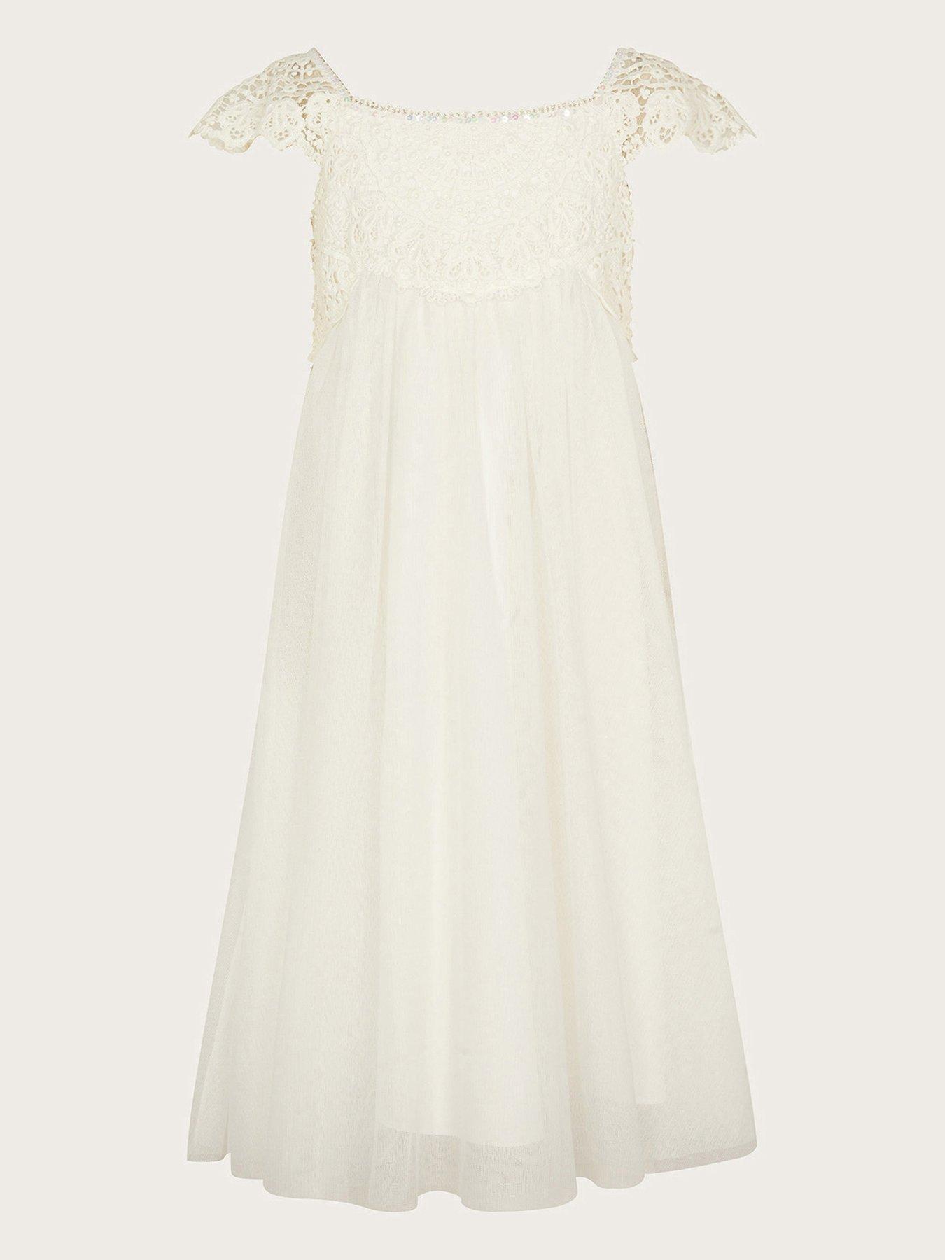 Monsoon hotsell ivory dress