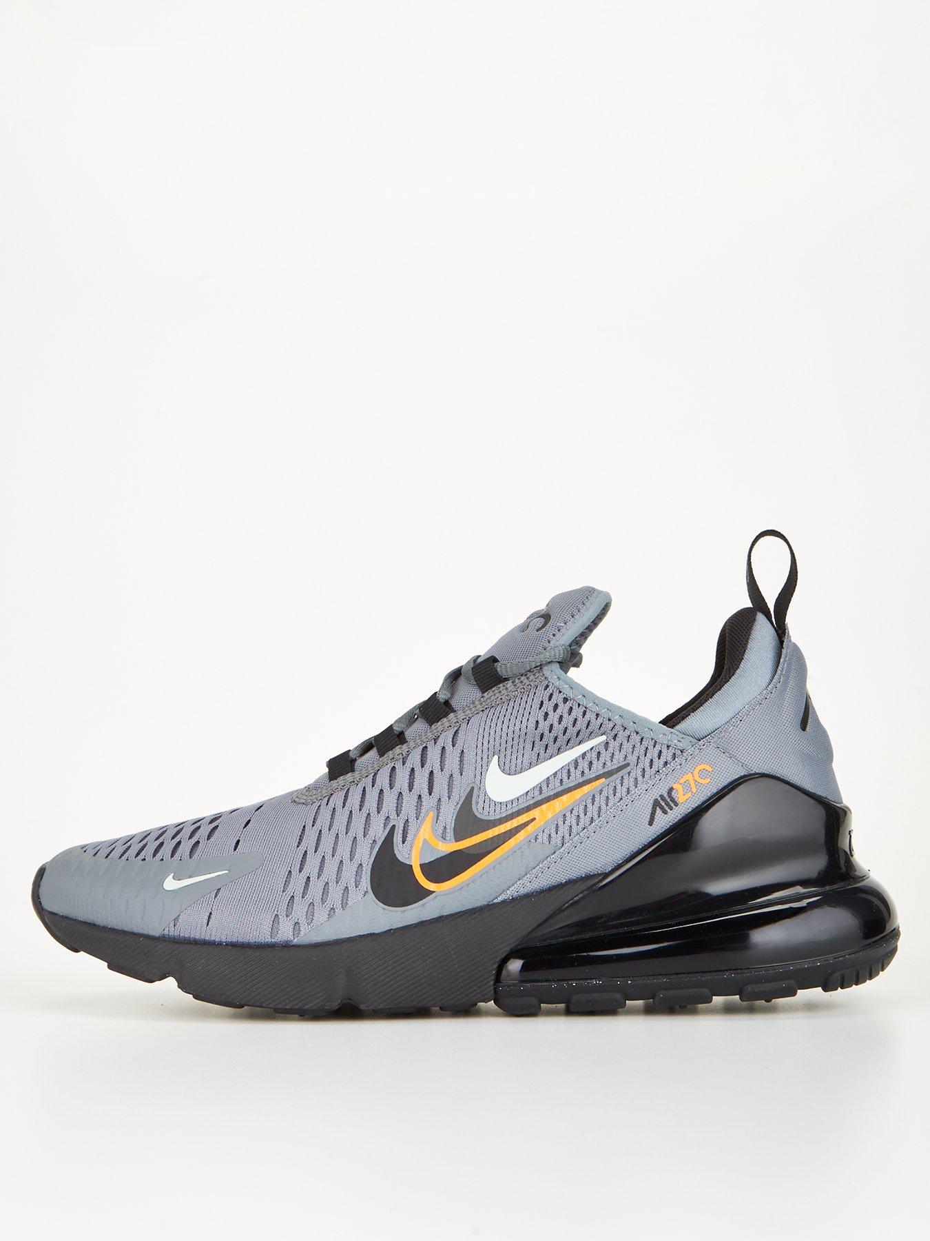 Mens nike air 2025 max 270 grey