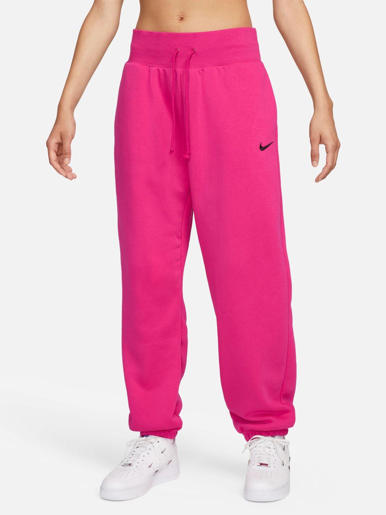 Double nike sweatpants hot sale