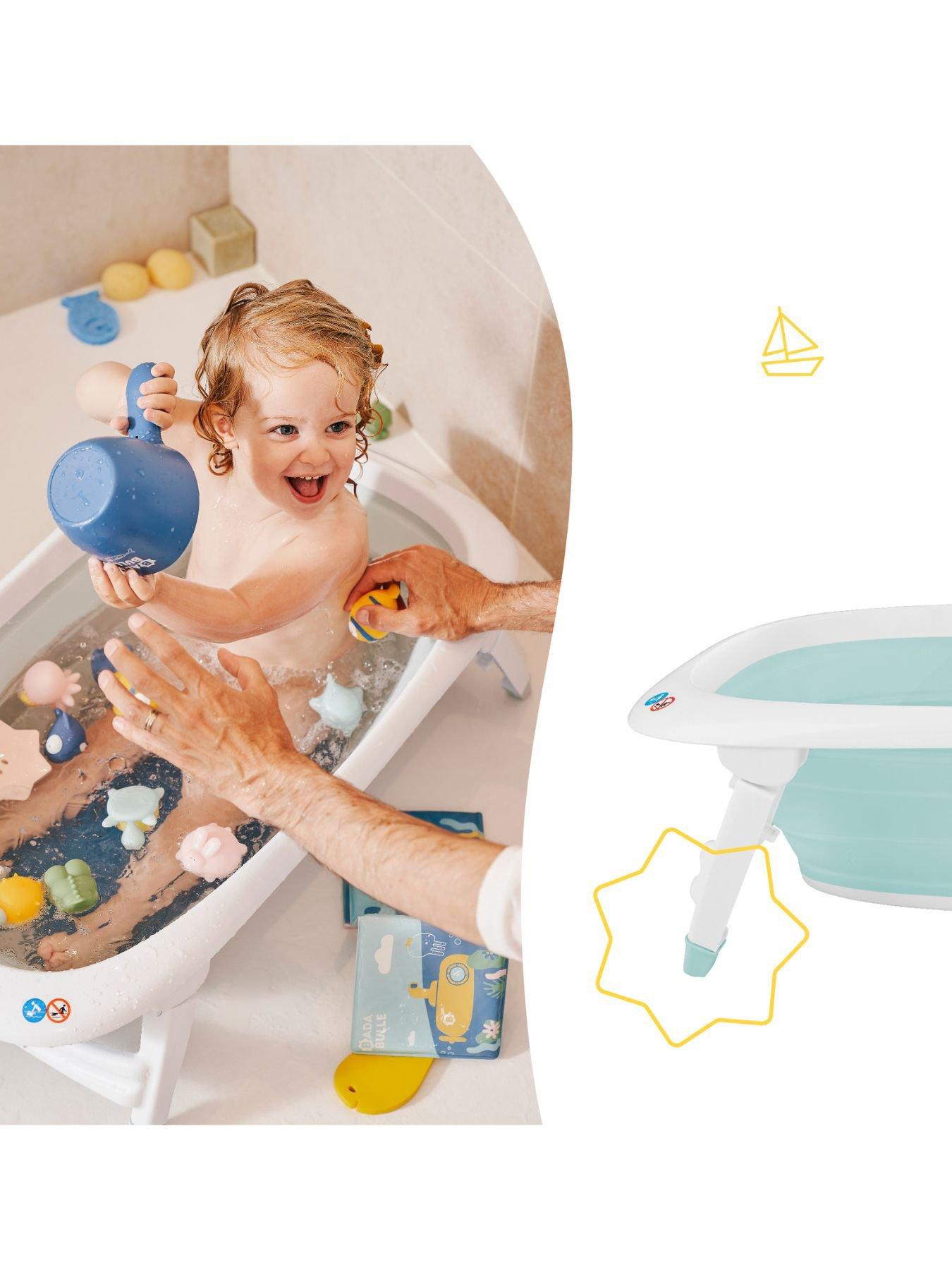 badabulle-foldable-baby-bathtubnbsp--bluedetail