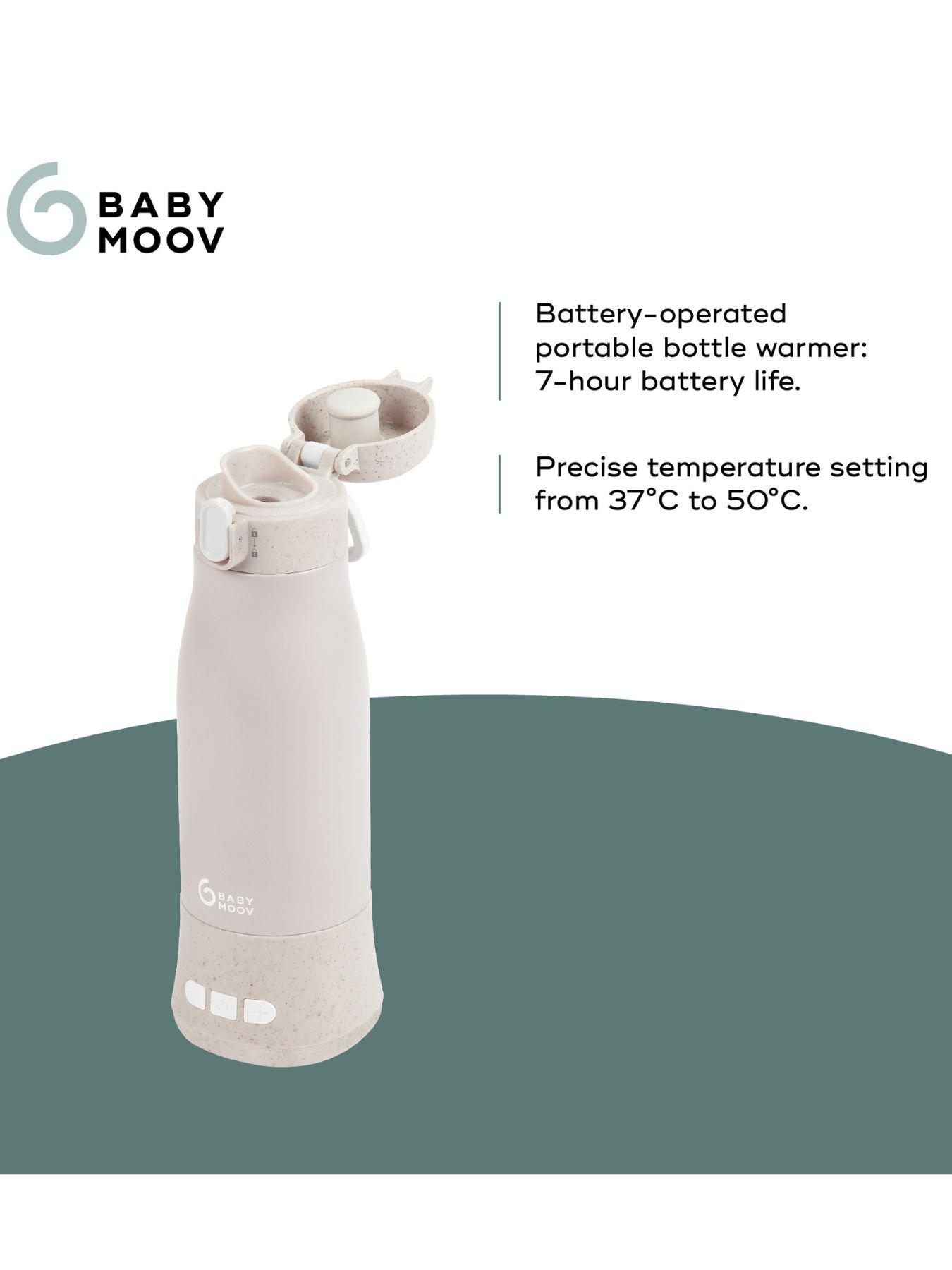 babymoov-moov-amp-feed-autonomous-baby-bottle-warmer--mineral-biegeoutfit