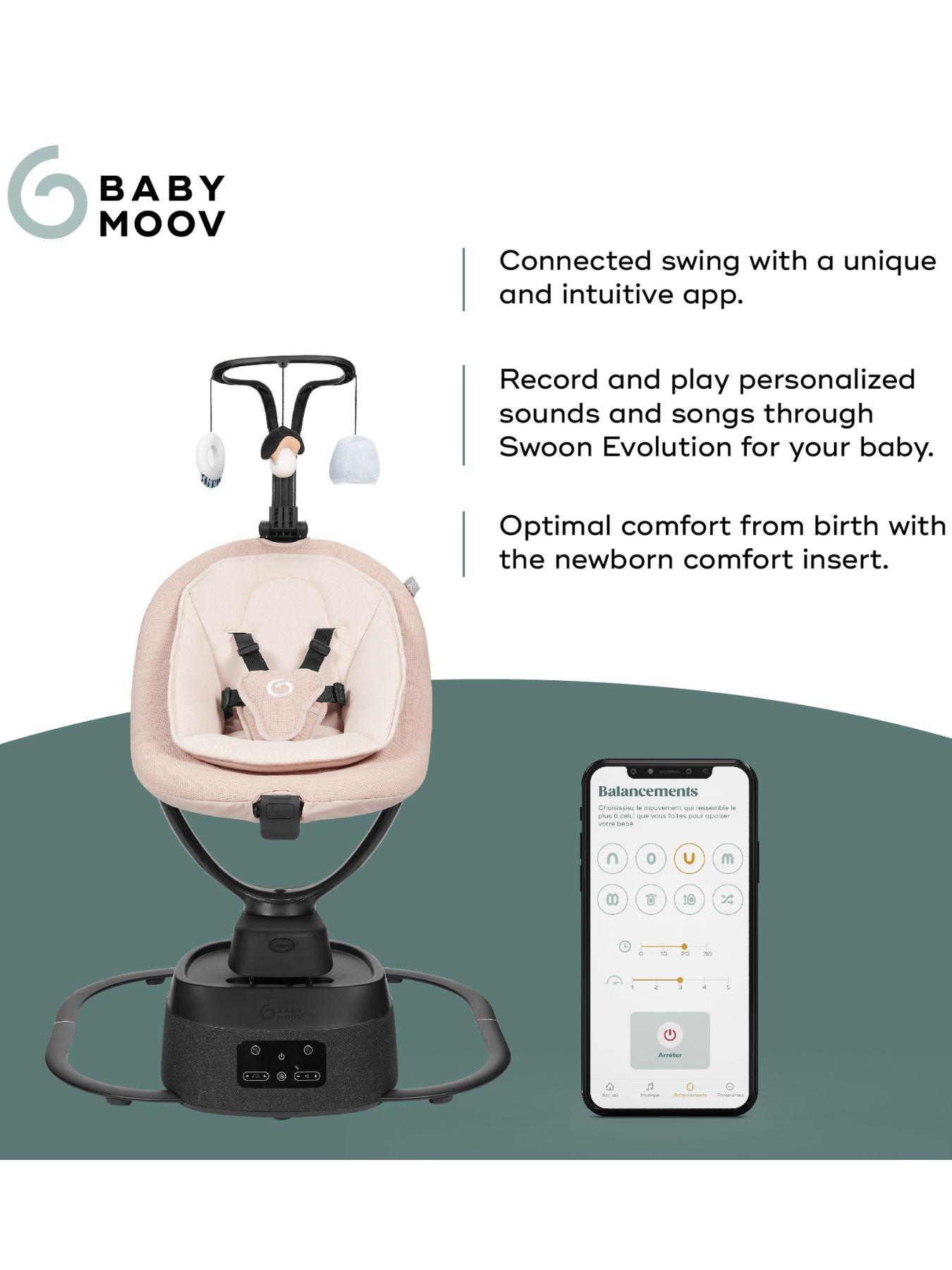 babymoov-swoon-evolution-smart-app-connected-baby-swingrocker-moccaoutfit