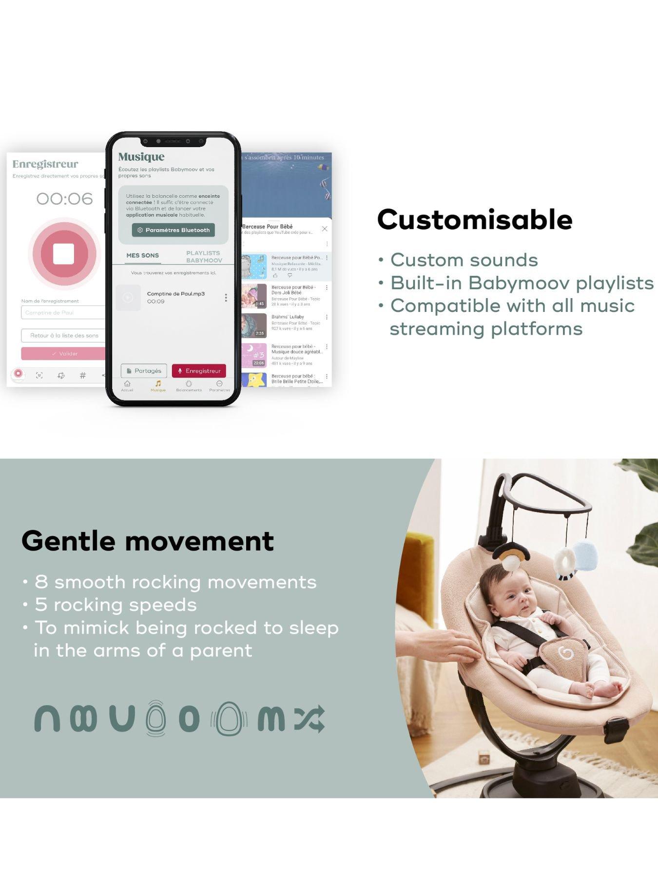 babymoov-swoon-evolution-smart-app-connected-baby-swingrocker-moccadetail