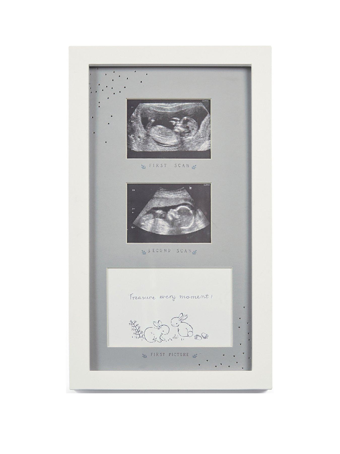 mamas-papas-baby-double-scan-photo-frame-forever-treasured