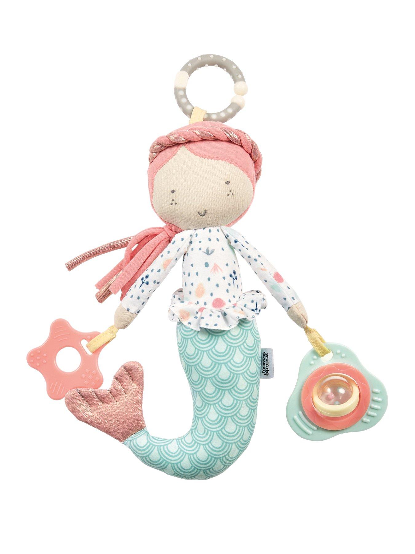 Mamas & Papas Mermaid Baby Activity Toy