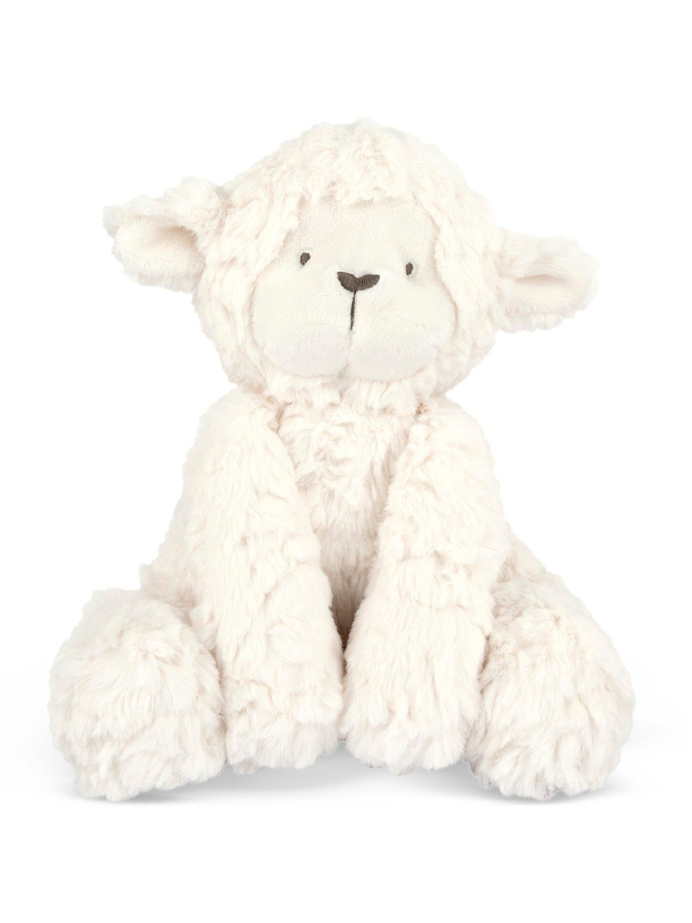 mamas-papas-larry-lamb-soft-toy