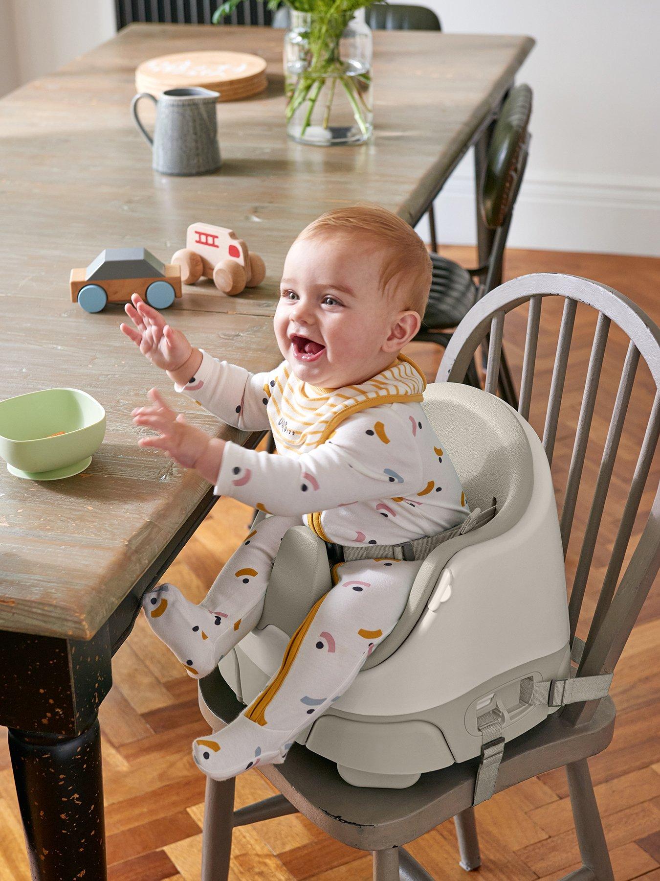 Mamas and papas wooden high chair hotsell