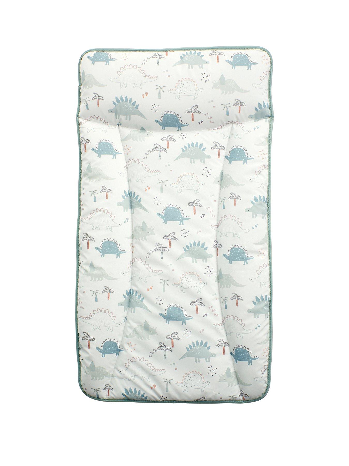 undefined Essentials Changing Mattress - Dinosaur