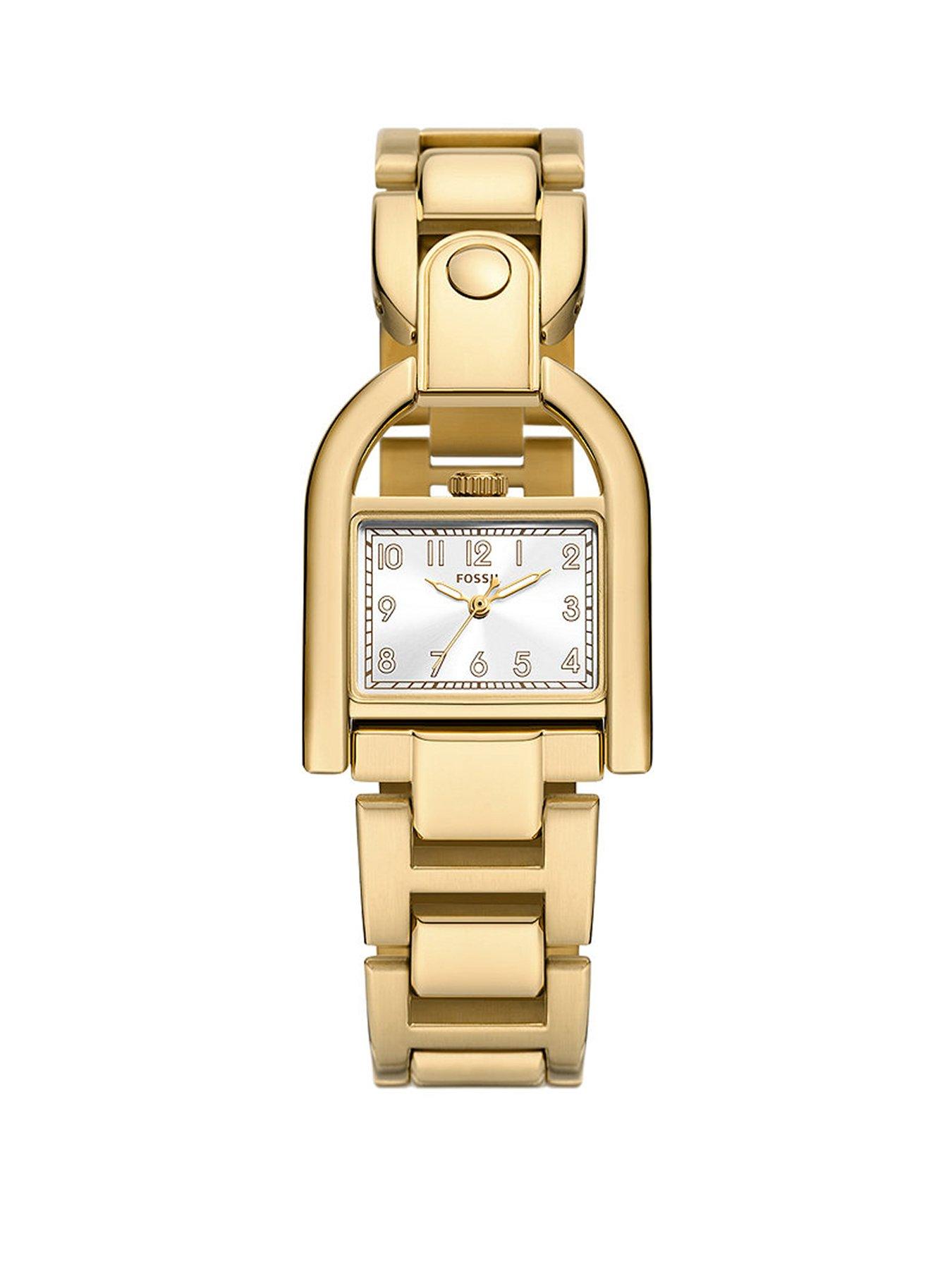 fossil-harwell-three-hand-gold-tone-stainless-steel-watch