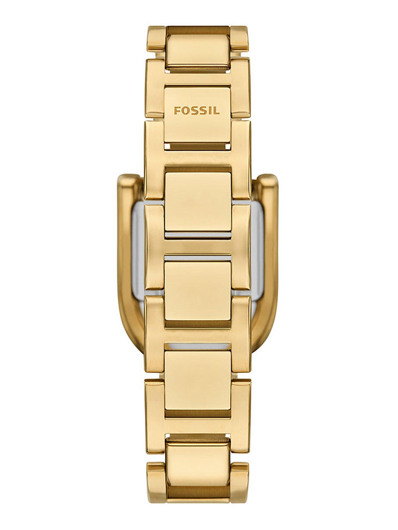 fossil-harwell-three-hand-gold-tone-stainless-steel-watchoutfit