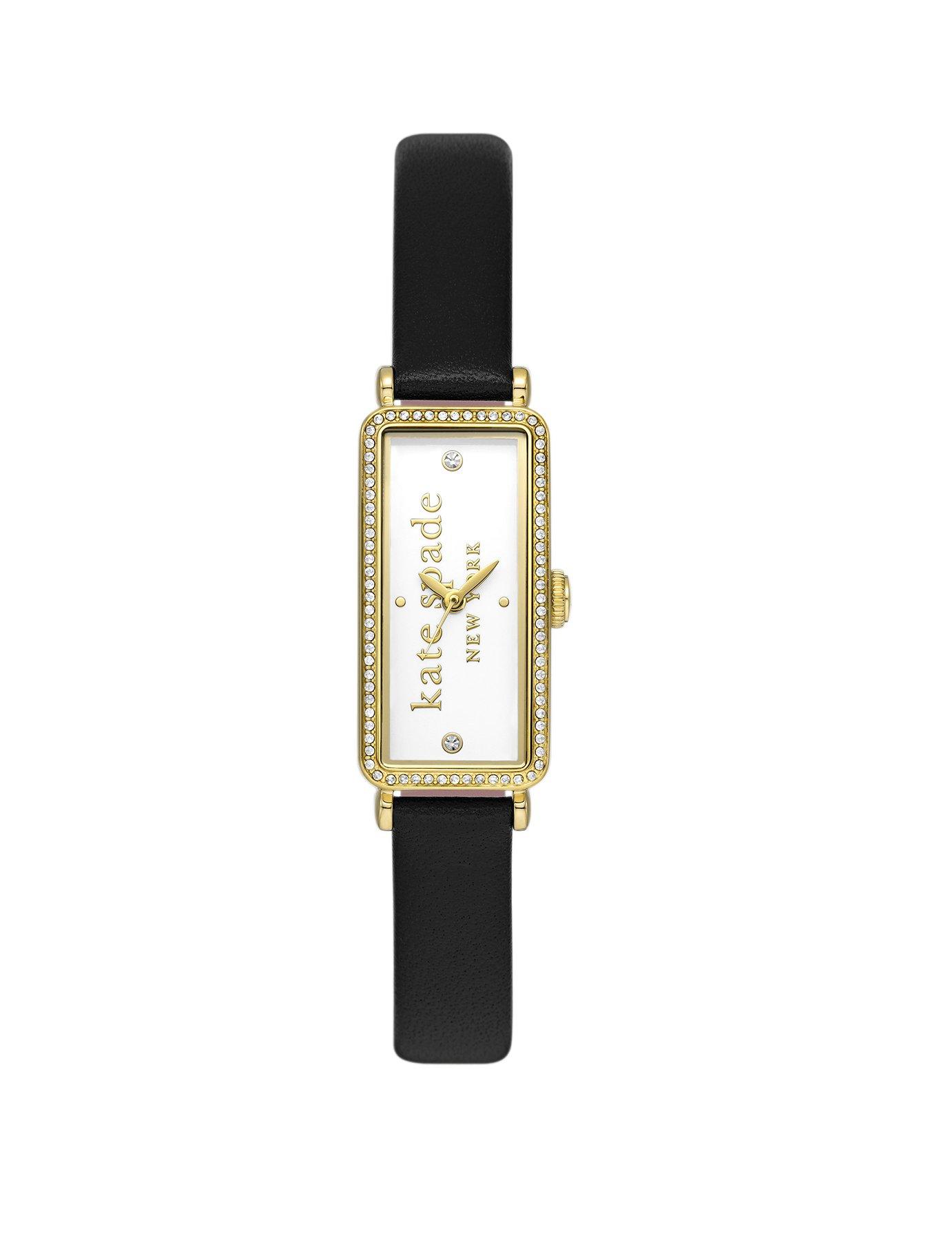 Kate spade rectangle watch best sale