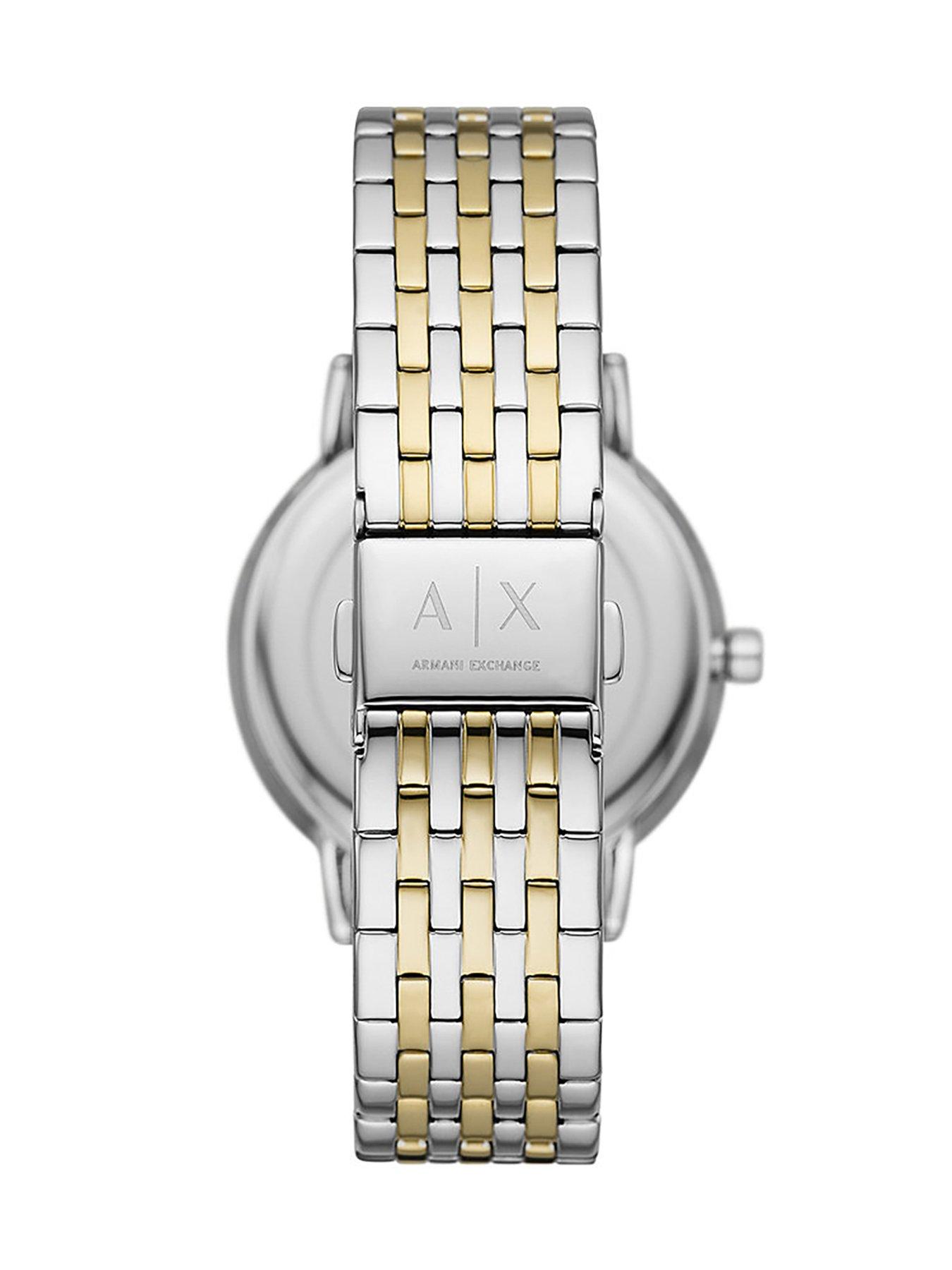 armani-exchange-armani-exchange-three-hand-two-tone-stainless-steel-watchdetail