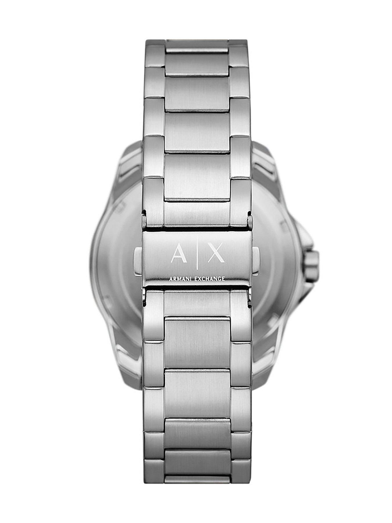 armani-exchange-armani-exchange-three-hand-date-stainless-steel-watchoutfit