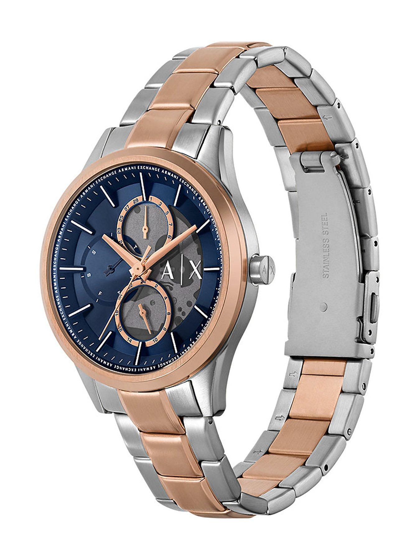 armani-exchange-armani-exchange-multifunction-two-tone-stainless-steel-watchdetail