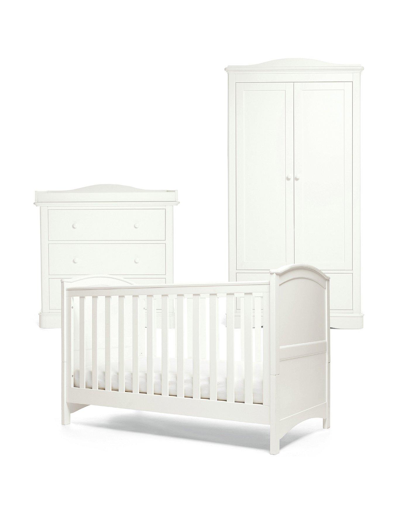 mamas-papas-flyn-3-piece-furniture-range--whitestillFront