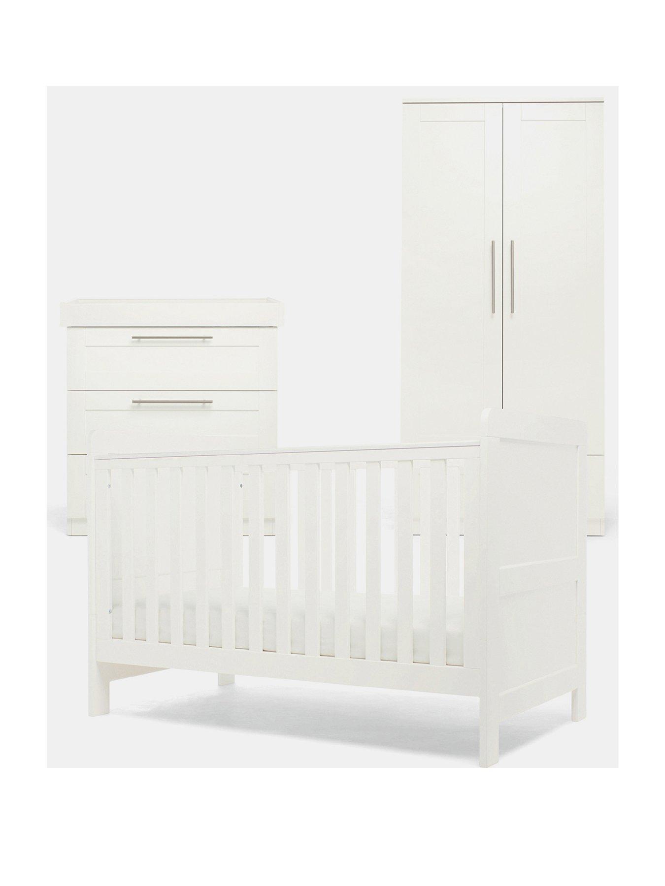 Heaton 3 piece on sale nursery furniture range