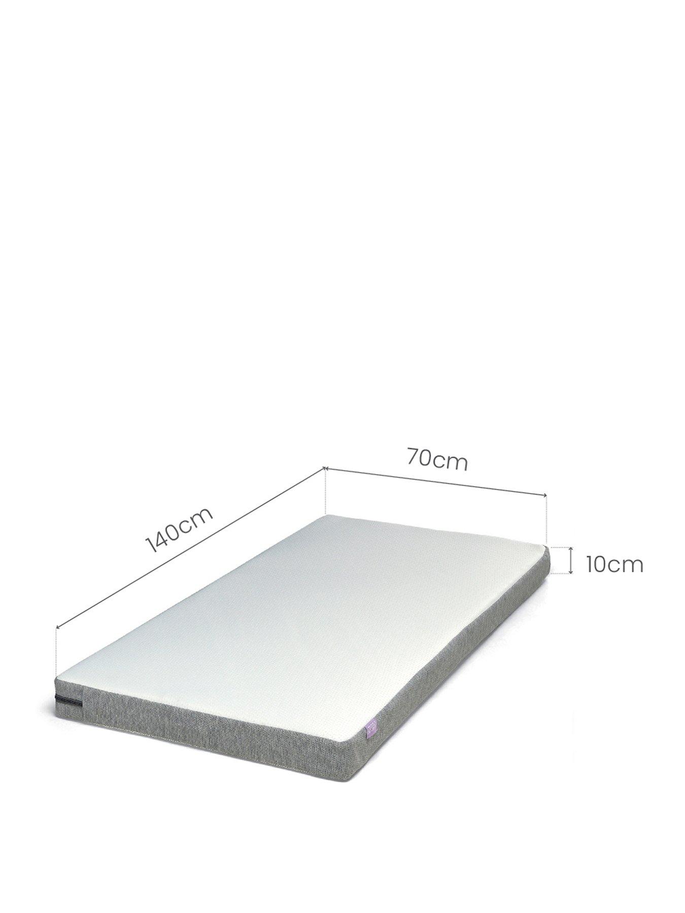 Luxury cot bed mattress best sale