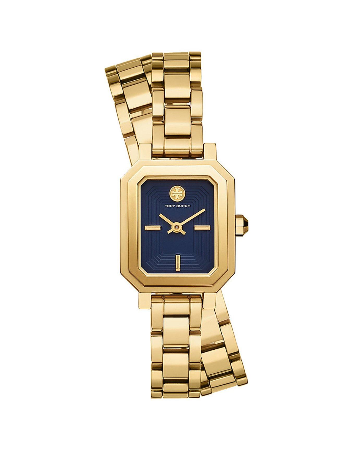 Tory burch discount double wrap watch