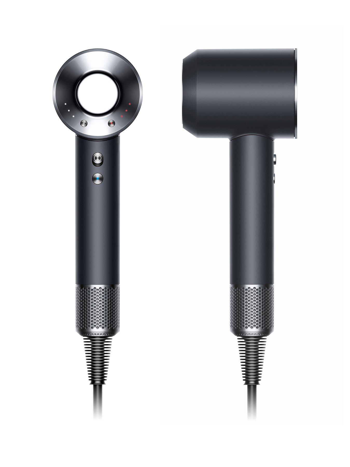 Dyson Supersonic Origin Hair Dryer - Black and Nickel