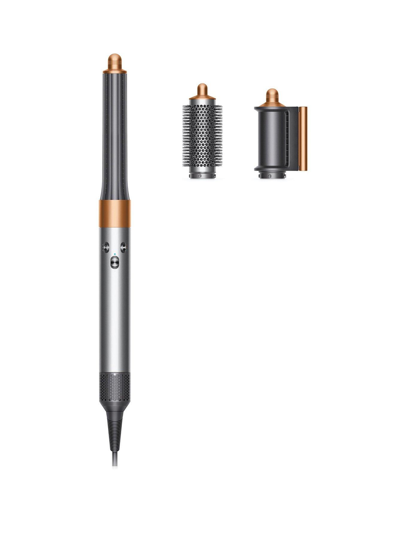 Image 1 of 7 of Dyson Airwrap Origin multi-styler and Dryer -&nbsp;Nickel and Copper