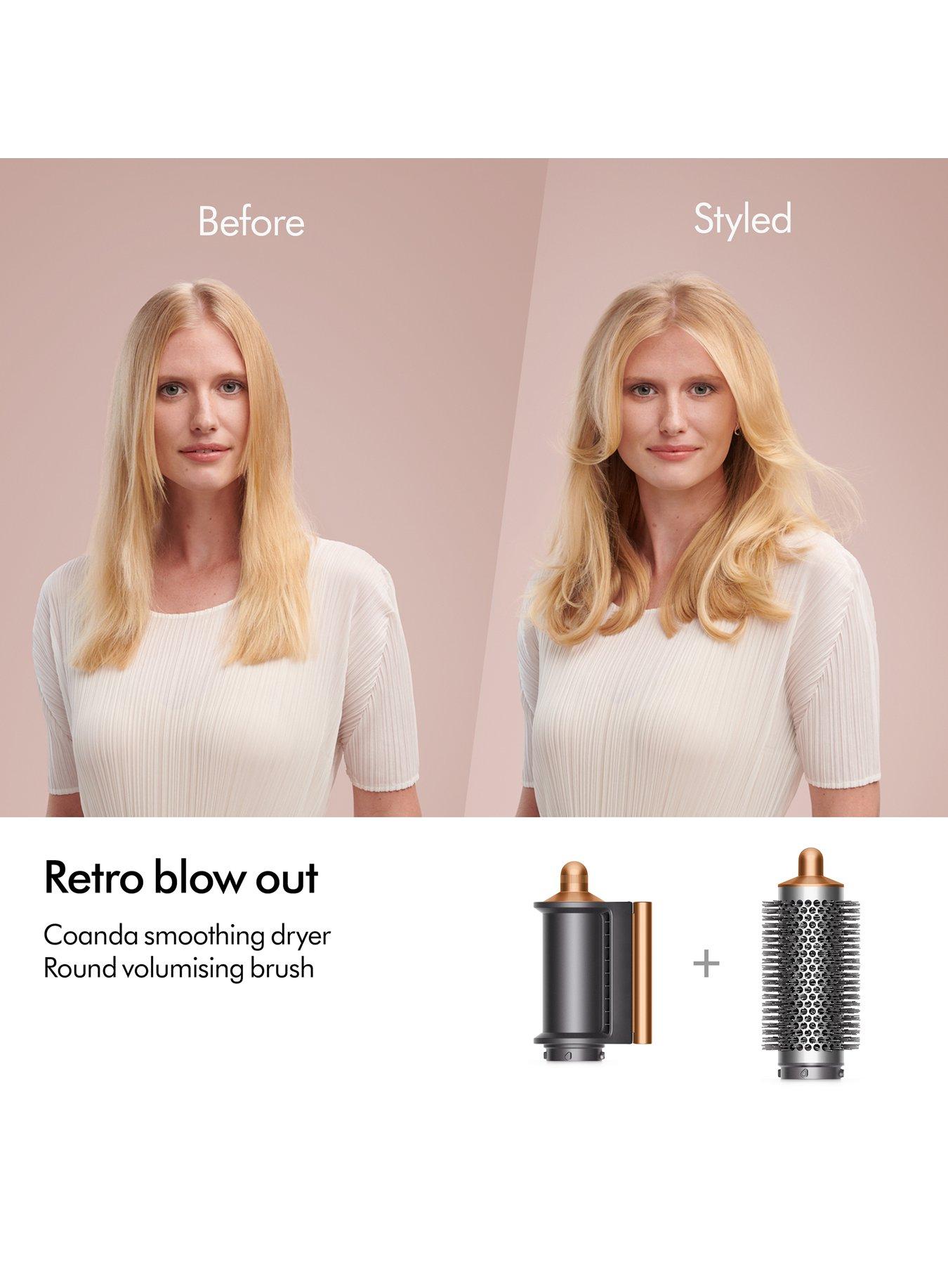 Image 2 of 7 of Dyson Airwrap Origin multi-styler and Dryer -&nbsp;Nickel and Copper