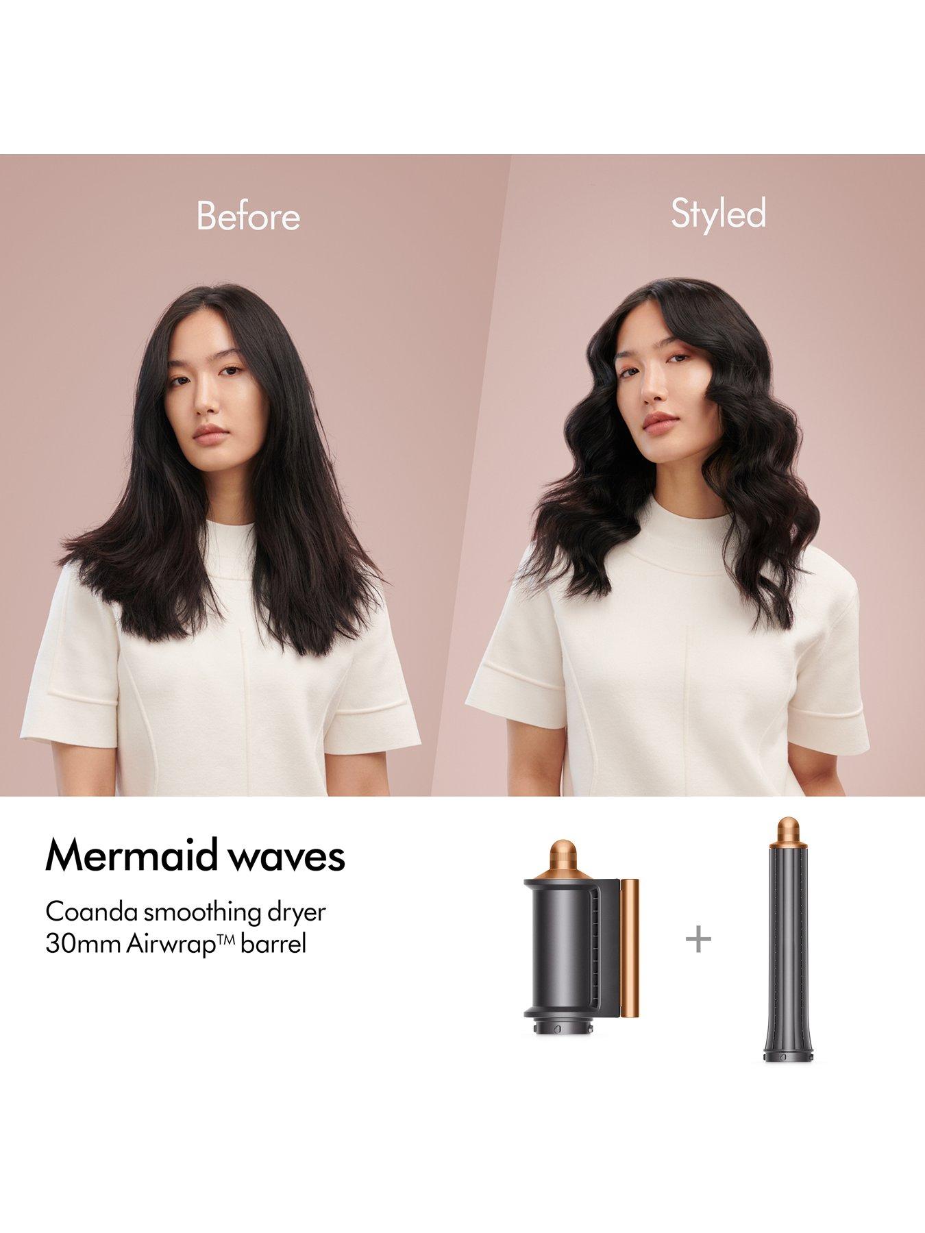 Image 4 of 7 of Dyson Airwrap Origin multi-styler and Dryer -&nbsp;Nickel and Copper